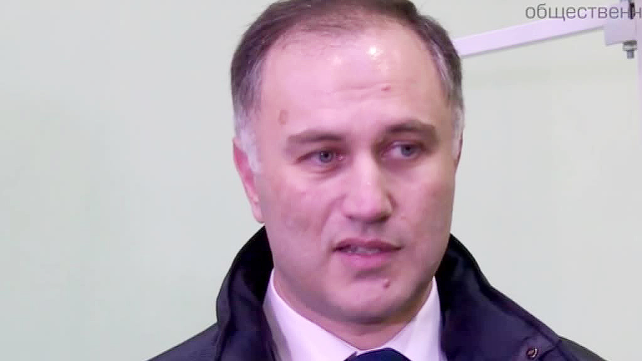 Марату Оганесяну предъявлено обвинение, решается вопрос о мере пресечения