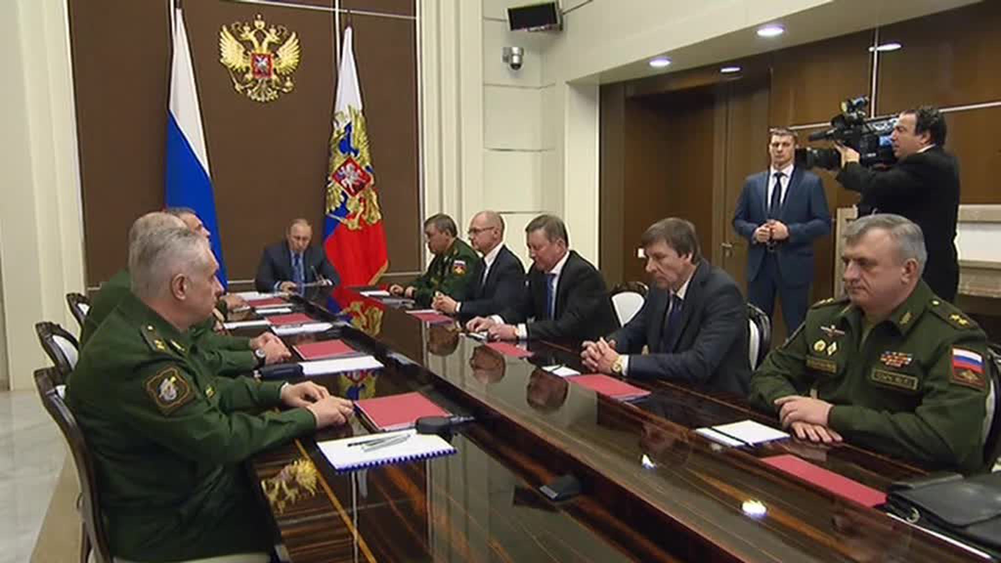 Внимание новым технологиям: Путин определил, как сохранить баланс сил в мире