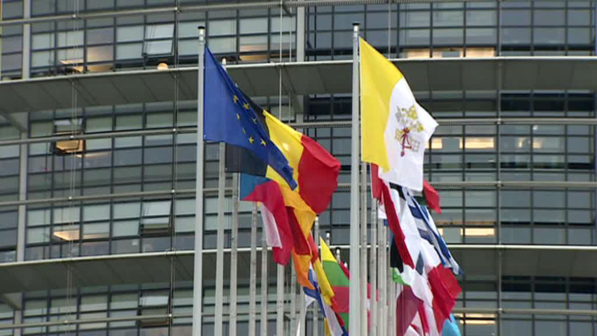 Европарламент озаботился борьбой с российскими СМИ