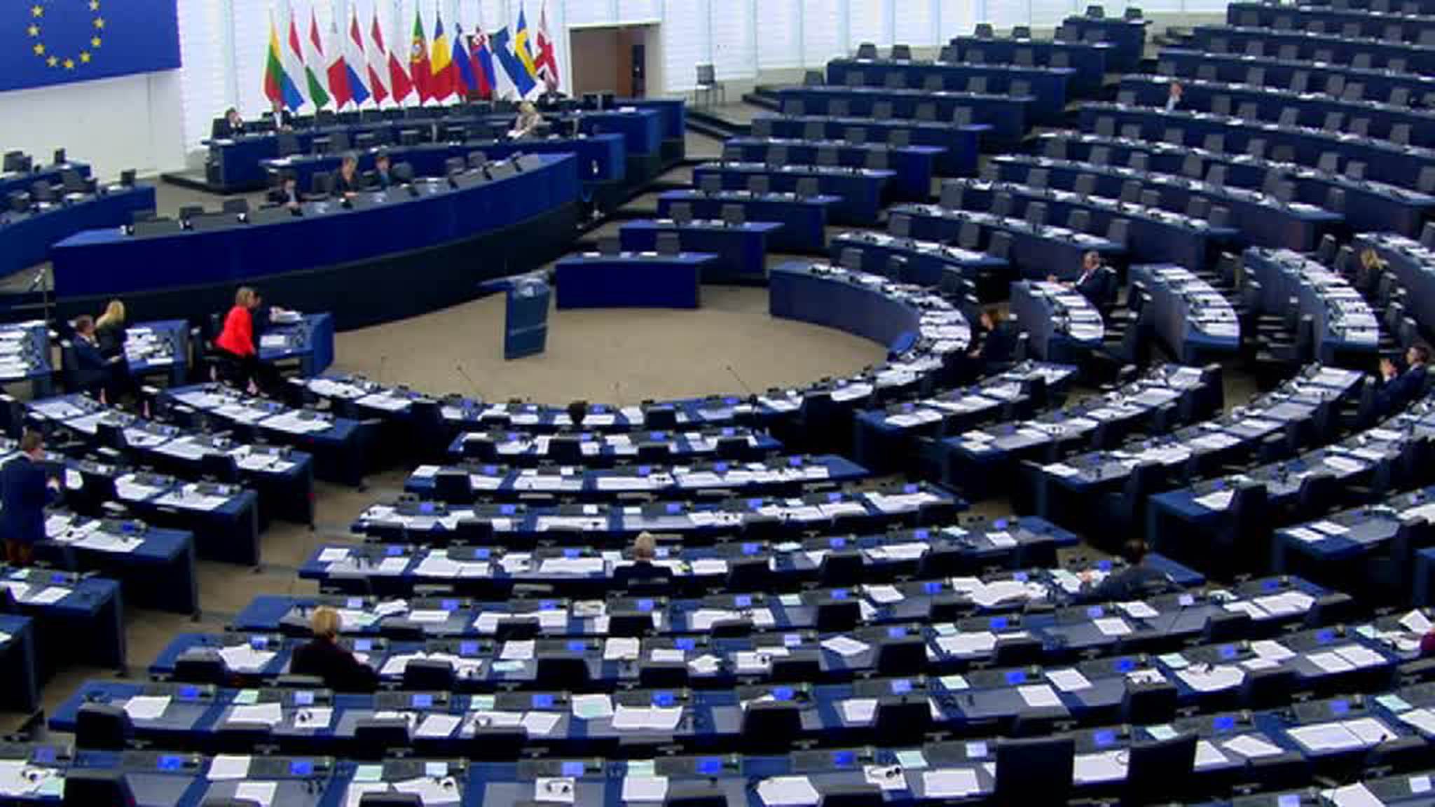 Евродепутаты проголосовали за противодействие российским СМИ