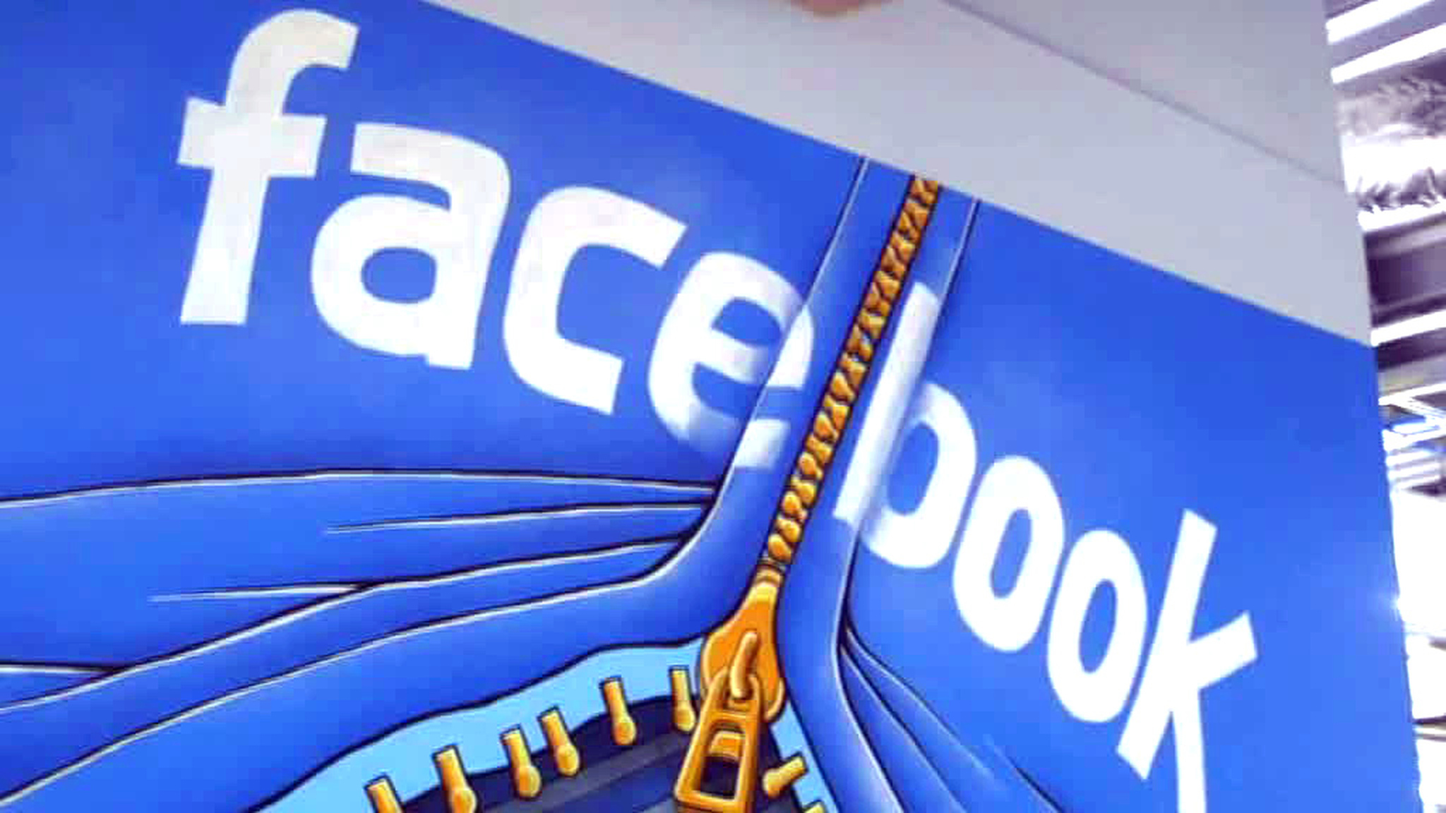 Ради Китая Facebook готов на все