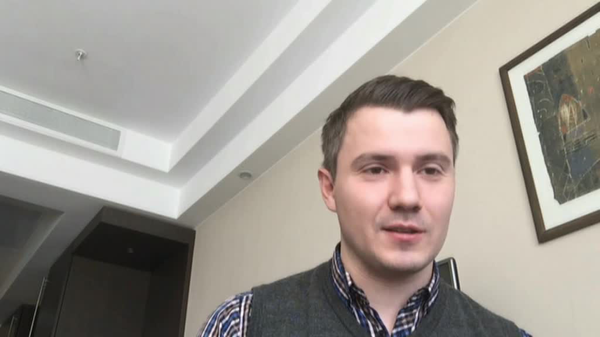 Владимир Стогниенко. Эфир от 24.11.2016