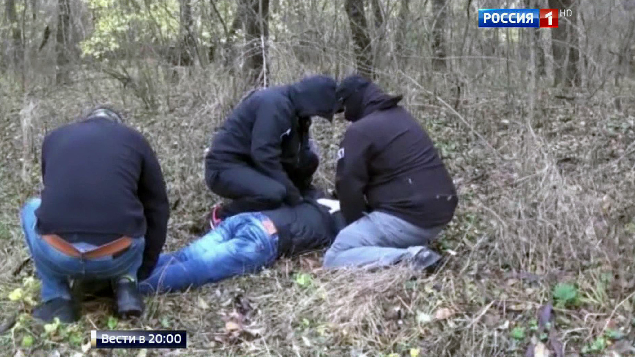 Ополчению и группе Евгения Поддубного удалось вывести из Алеппо несколько сирийских семей