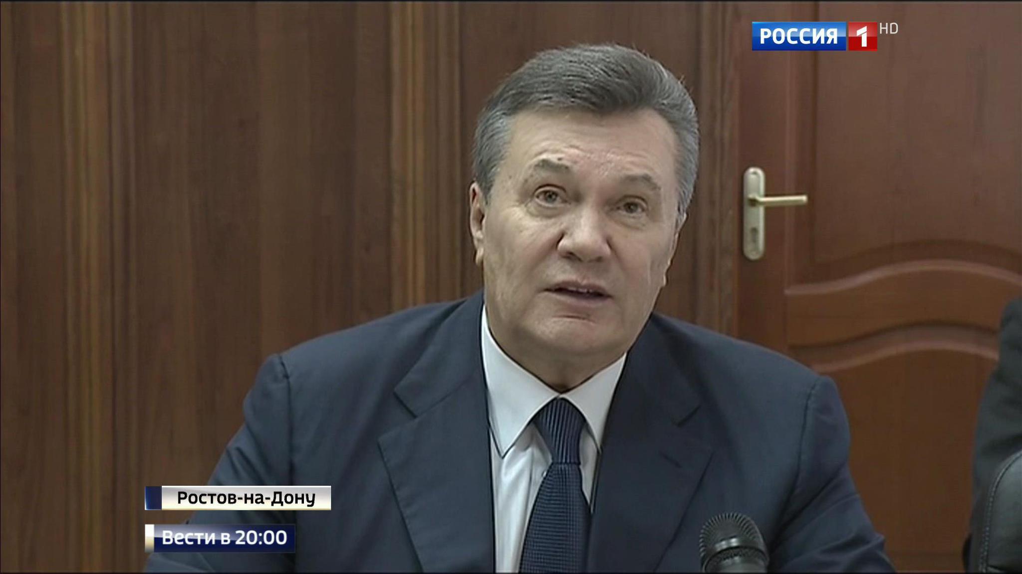 Ошибка президента: Янукович не ввел бы военное положение даже сейчас