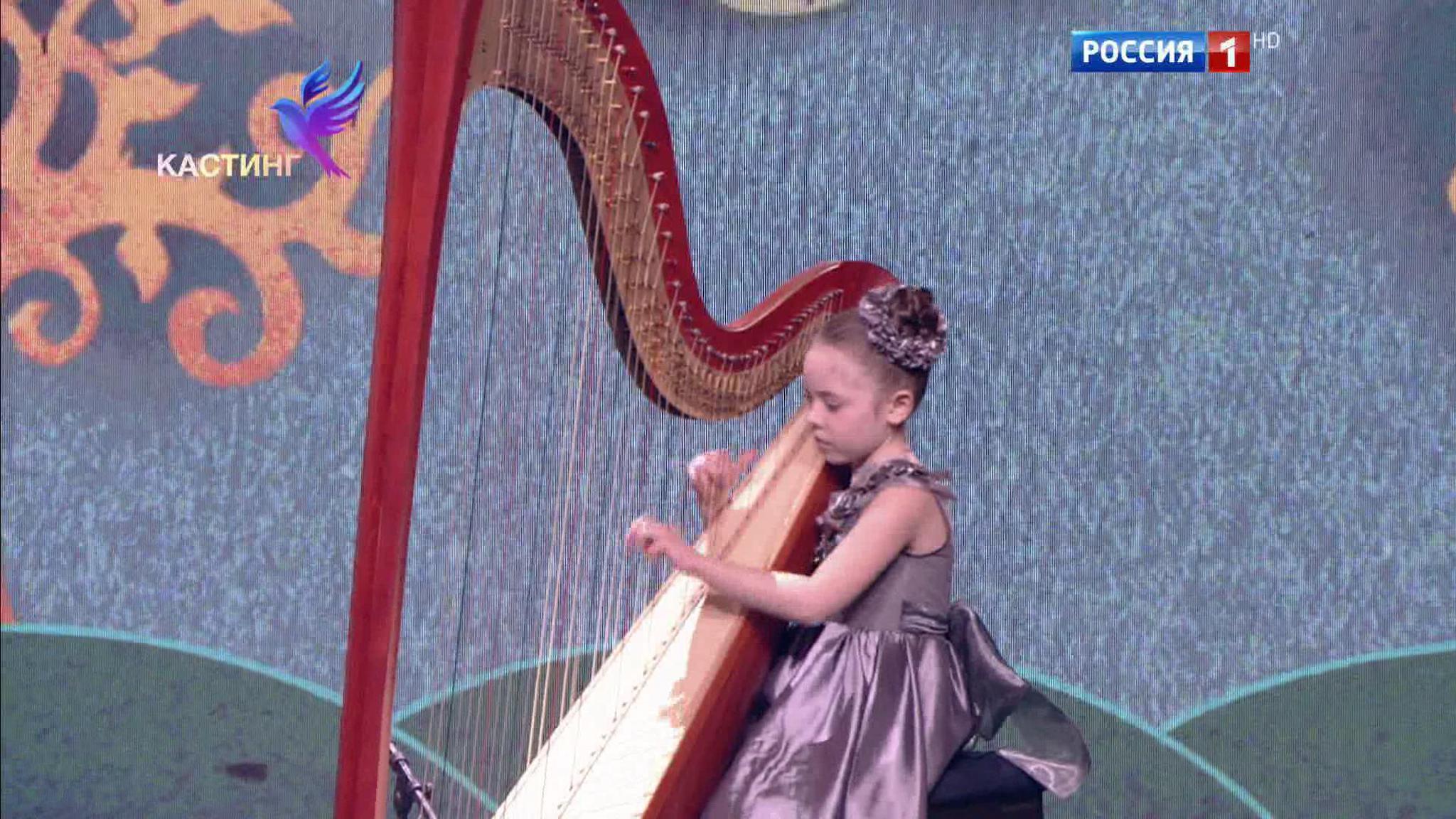 Эфир от 27.11.2016. Кастинг. Эвелина Афлятунова