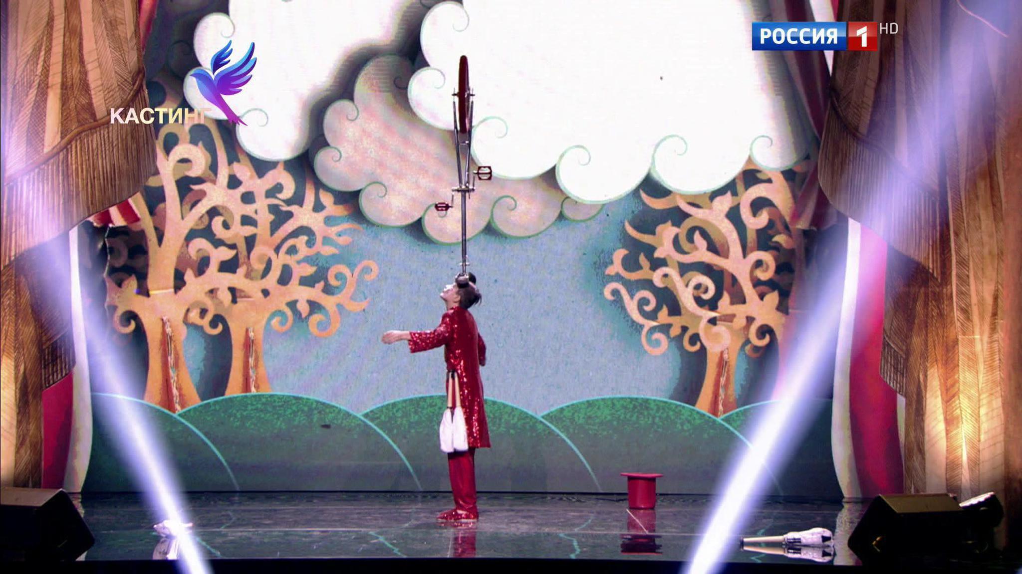 Эфир от 27.11.2016. Кастинг. Илья Гребенников