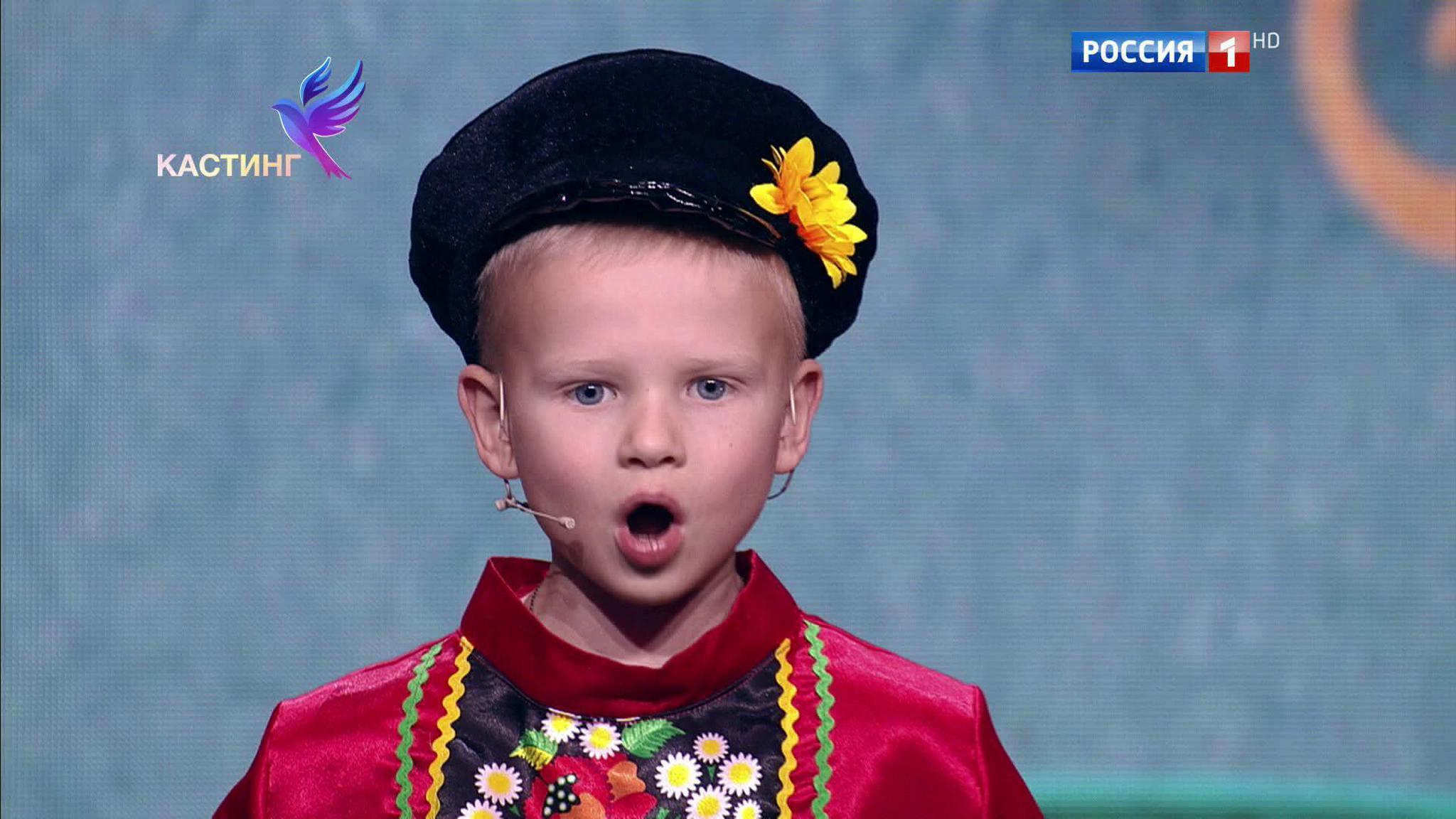 Эфир от 27.11.2016. Кастинг. Дулин Григорий