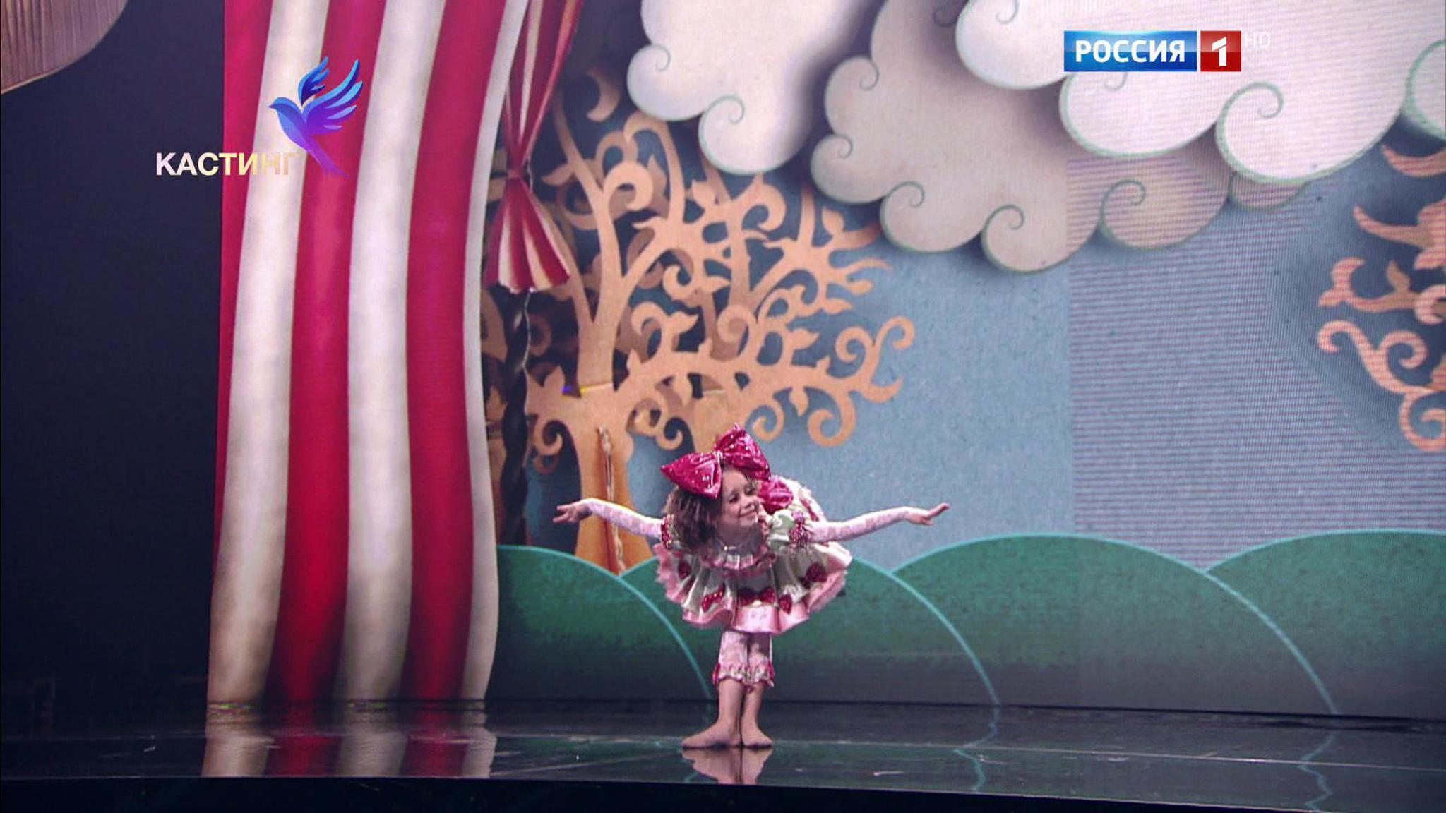 Эфир от 27.11.2016. Кастинг. Олеся Мельникова