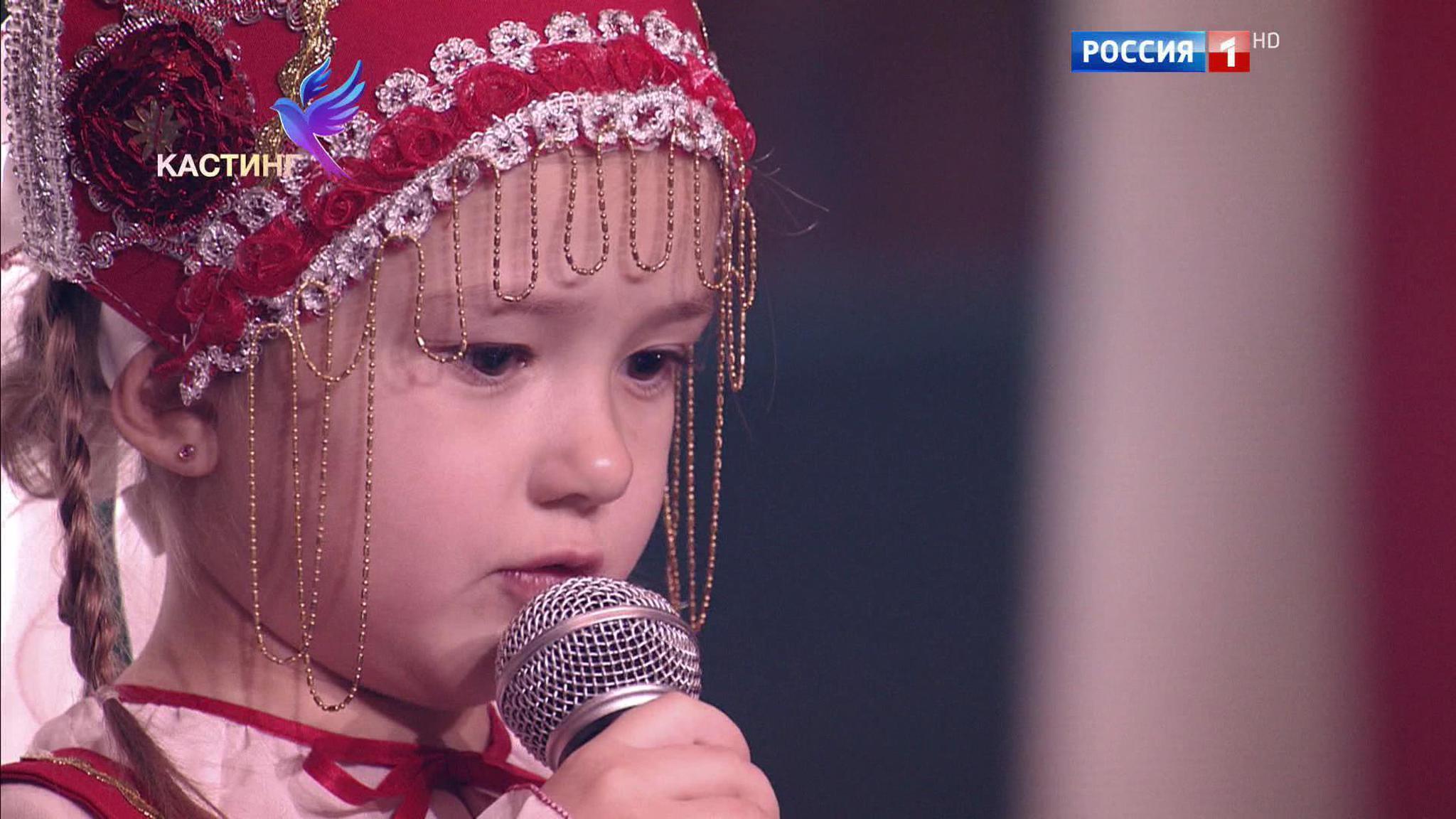Эфир от 27.11.2016. Кастинг. Мирослава Марамыгина