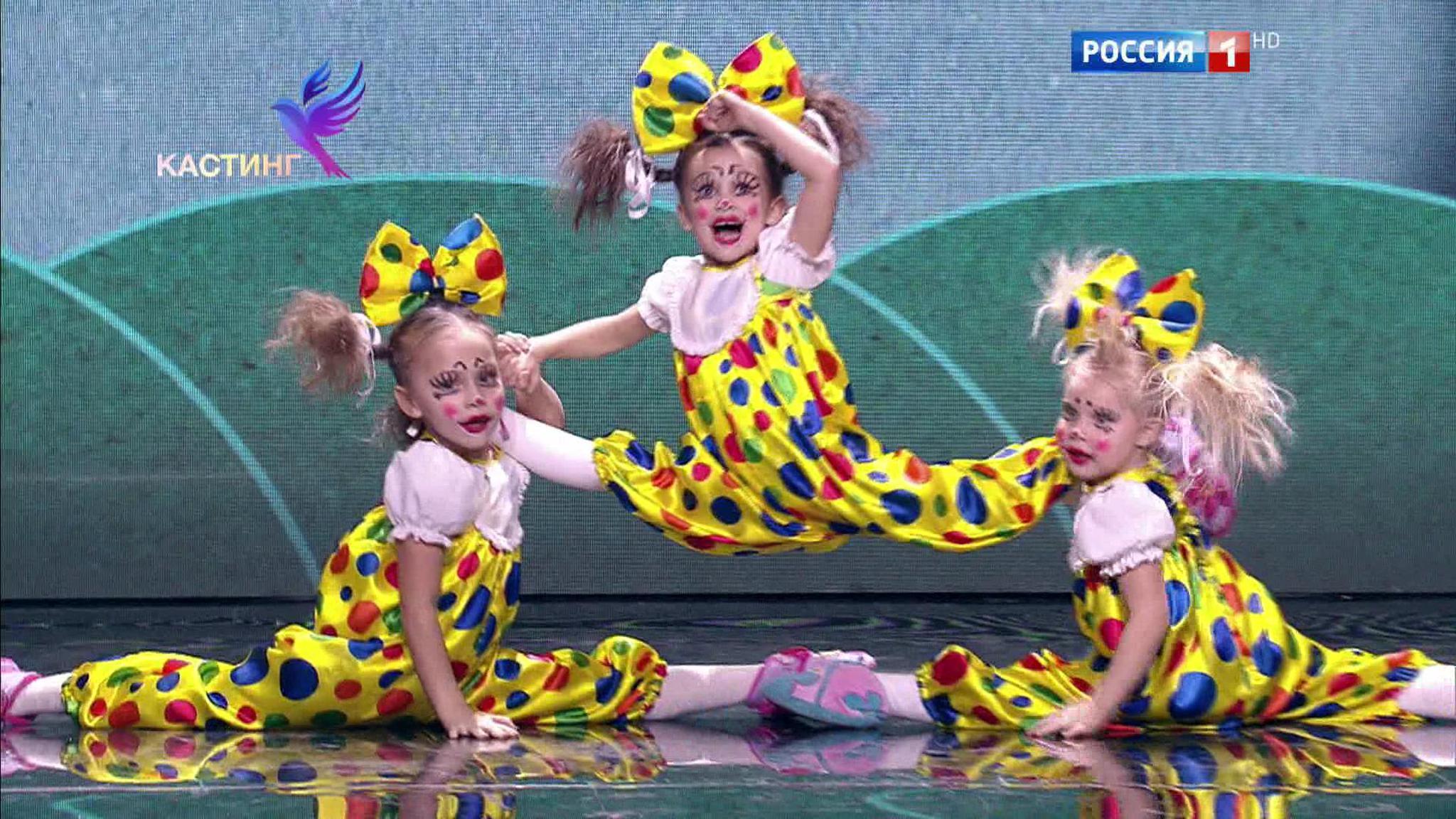 Эфир от 27.11.2016. Кастинг. Дарья Холмогорова, Кристина Русских и Анастасия Рязанова
