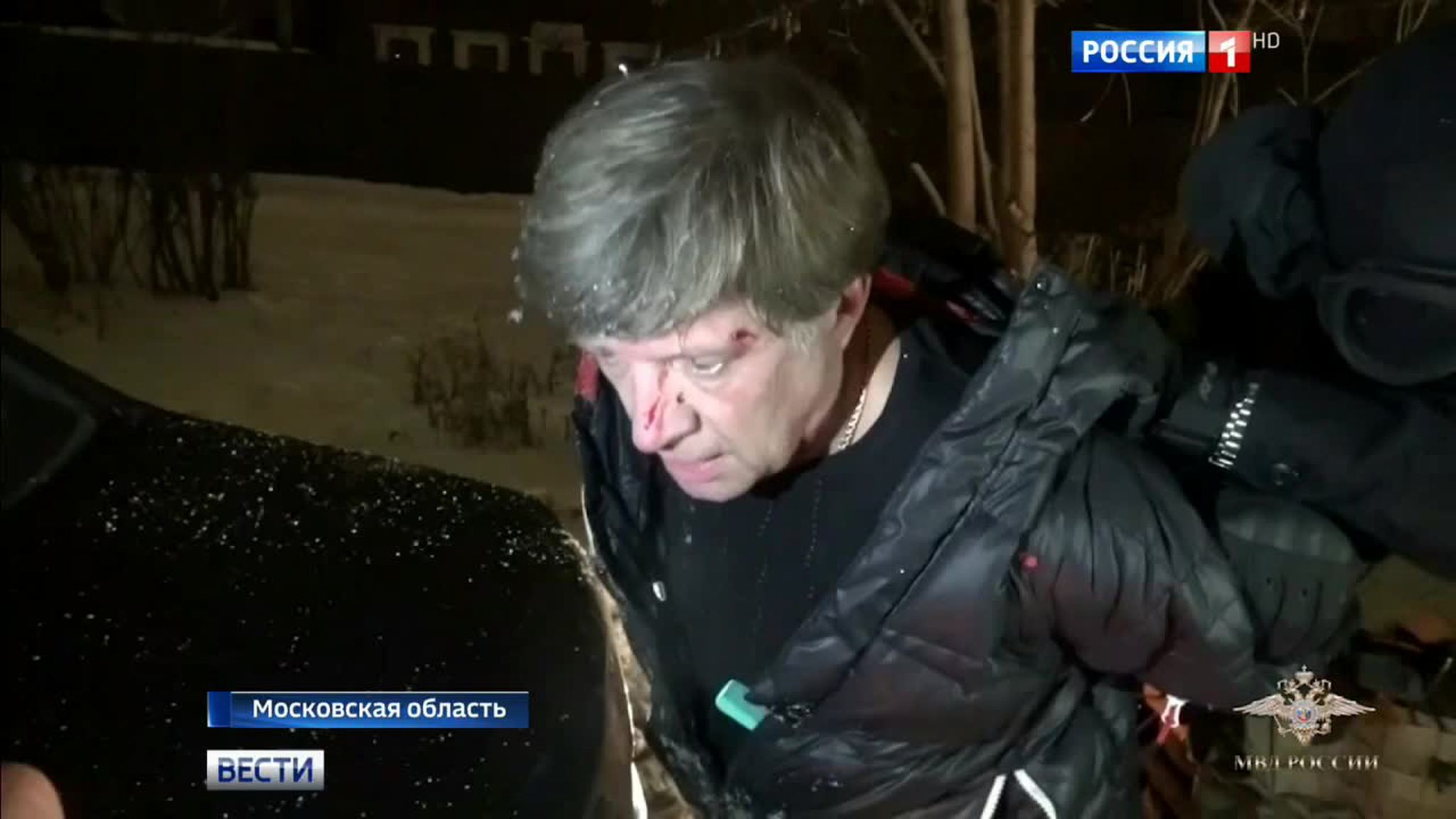 "Мандариновому грабителю" могут ужесточить статью