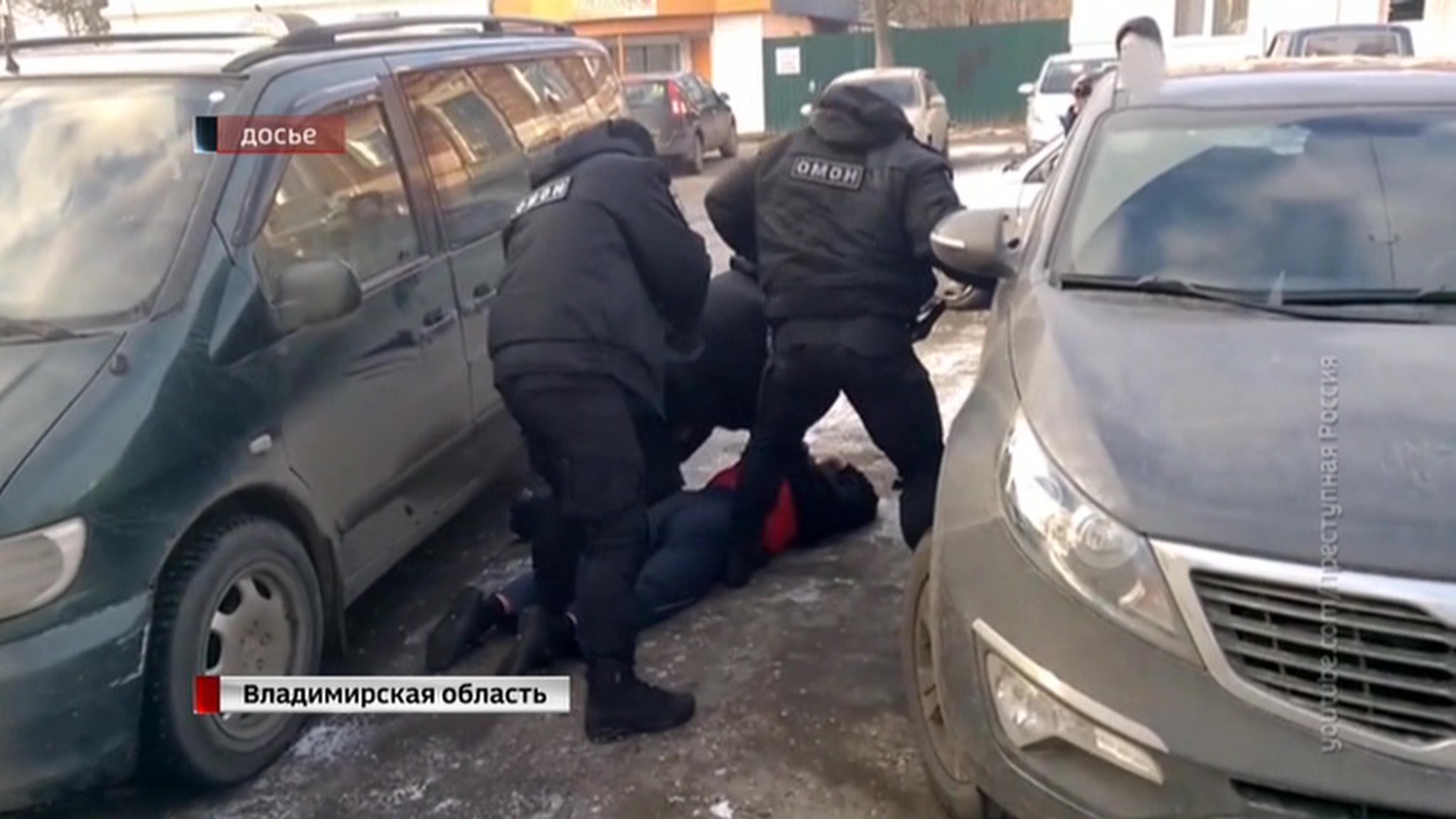 Членам банды, терроризировавшей Гусь-Хрустальный, вынесли приговор