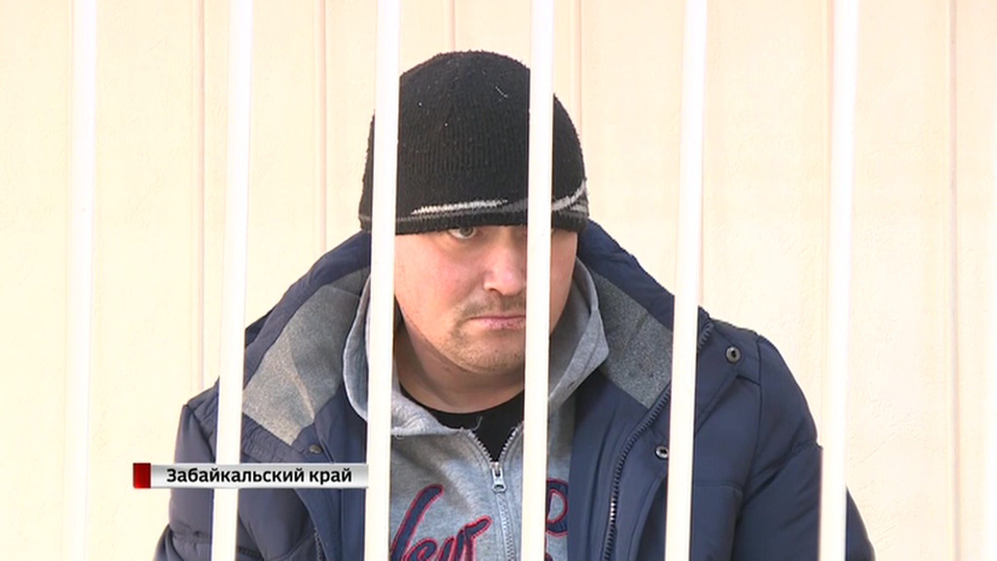 Убийца сотрудника Росгвардии чуть не лишился кистей рук