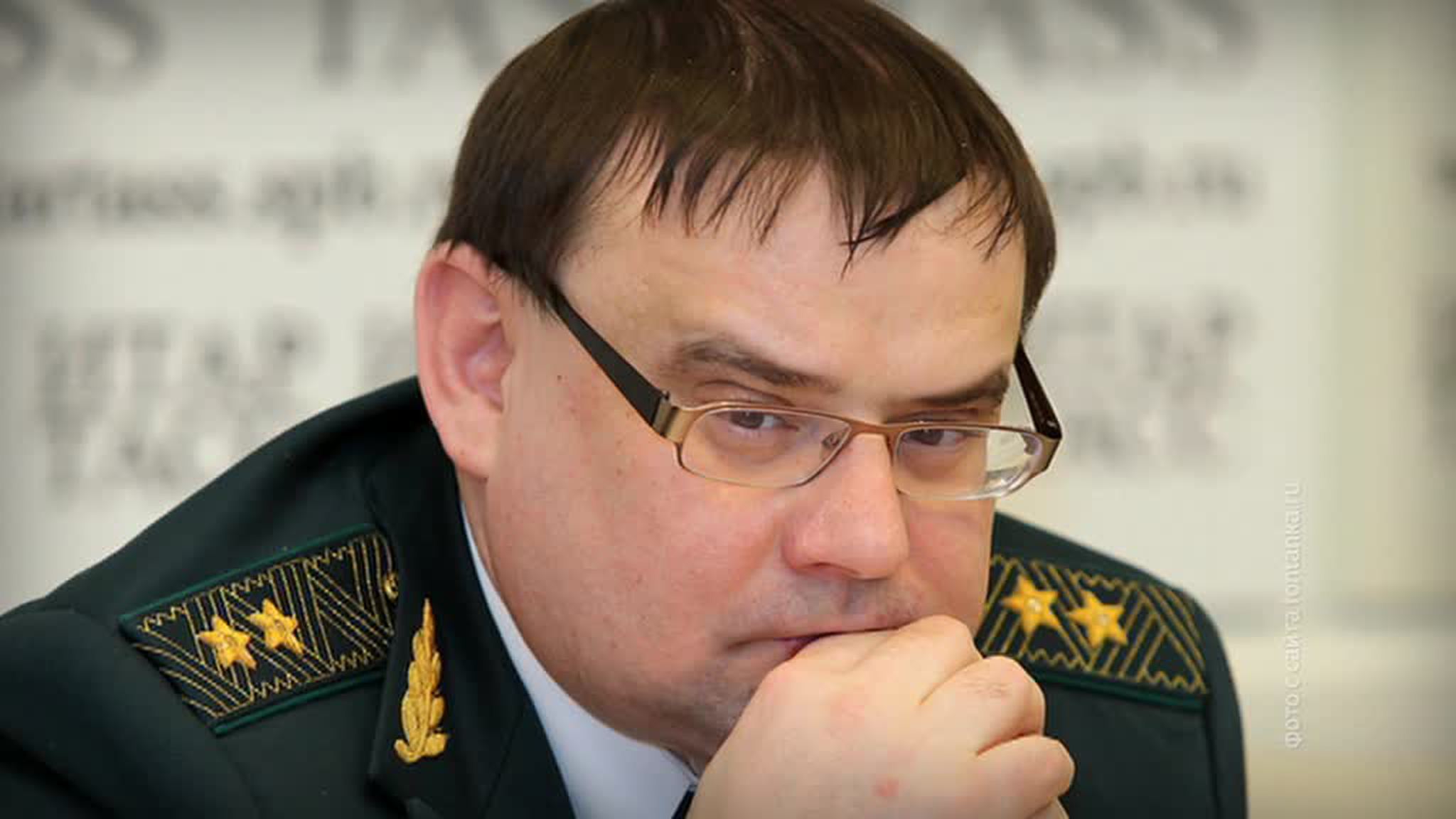 Новоселье в тюрьме: таможенный генерал перешел границу закона
