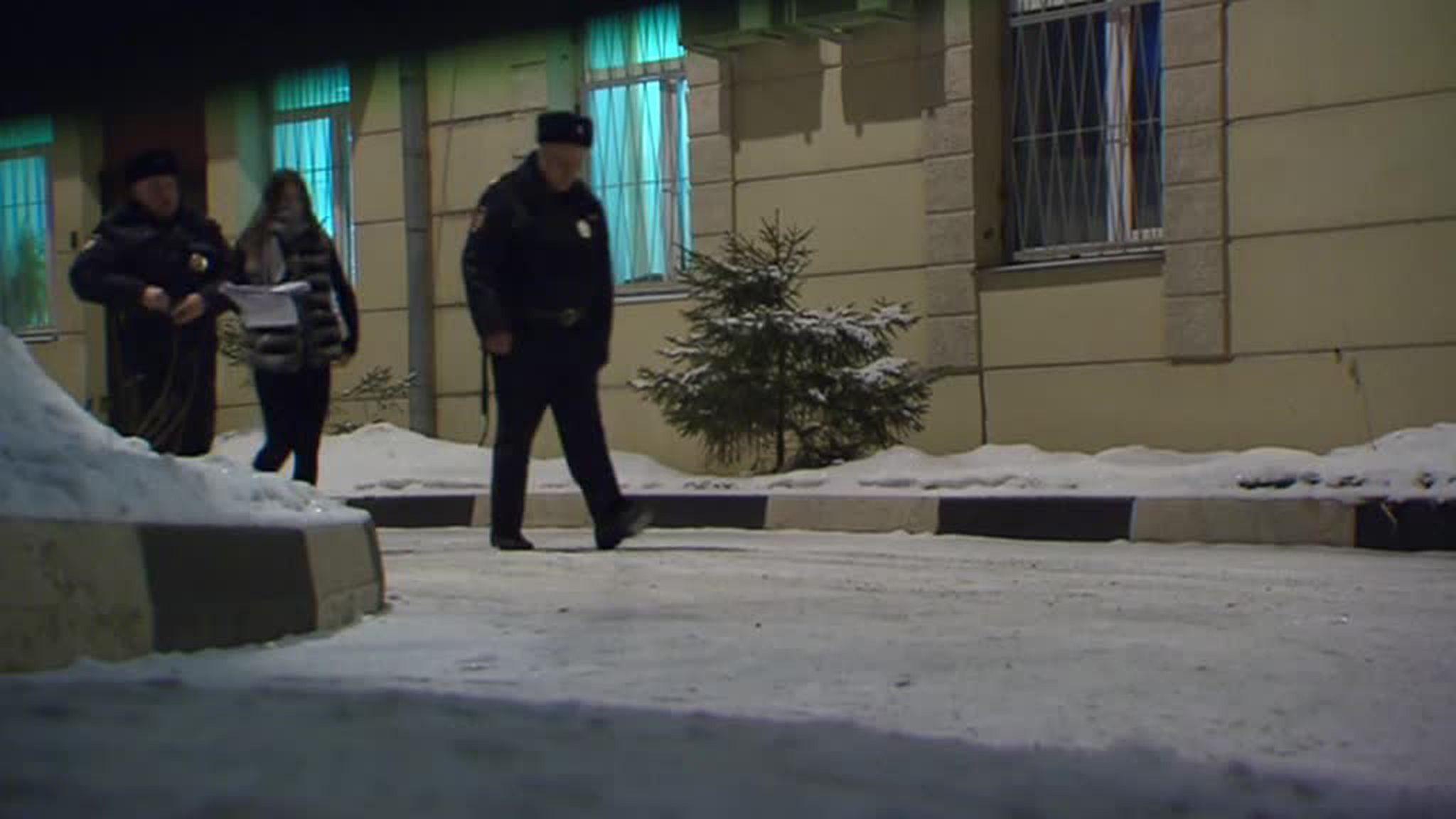 Стритрейсершу Багдасарян выпустили из спецприемника