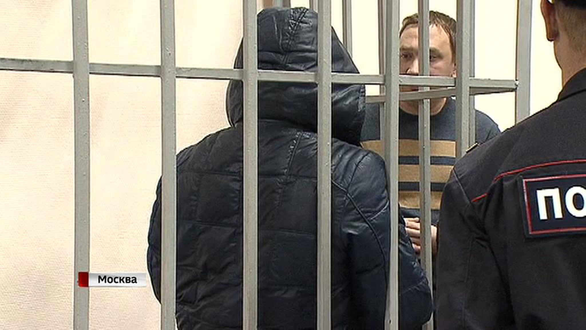 В Москве судят полицейских, похитивших человека