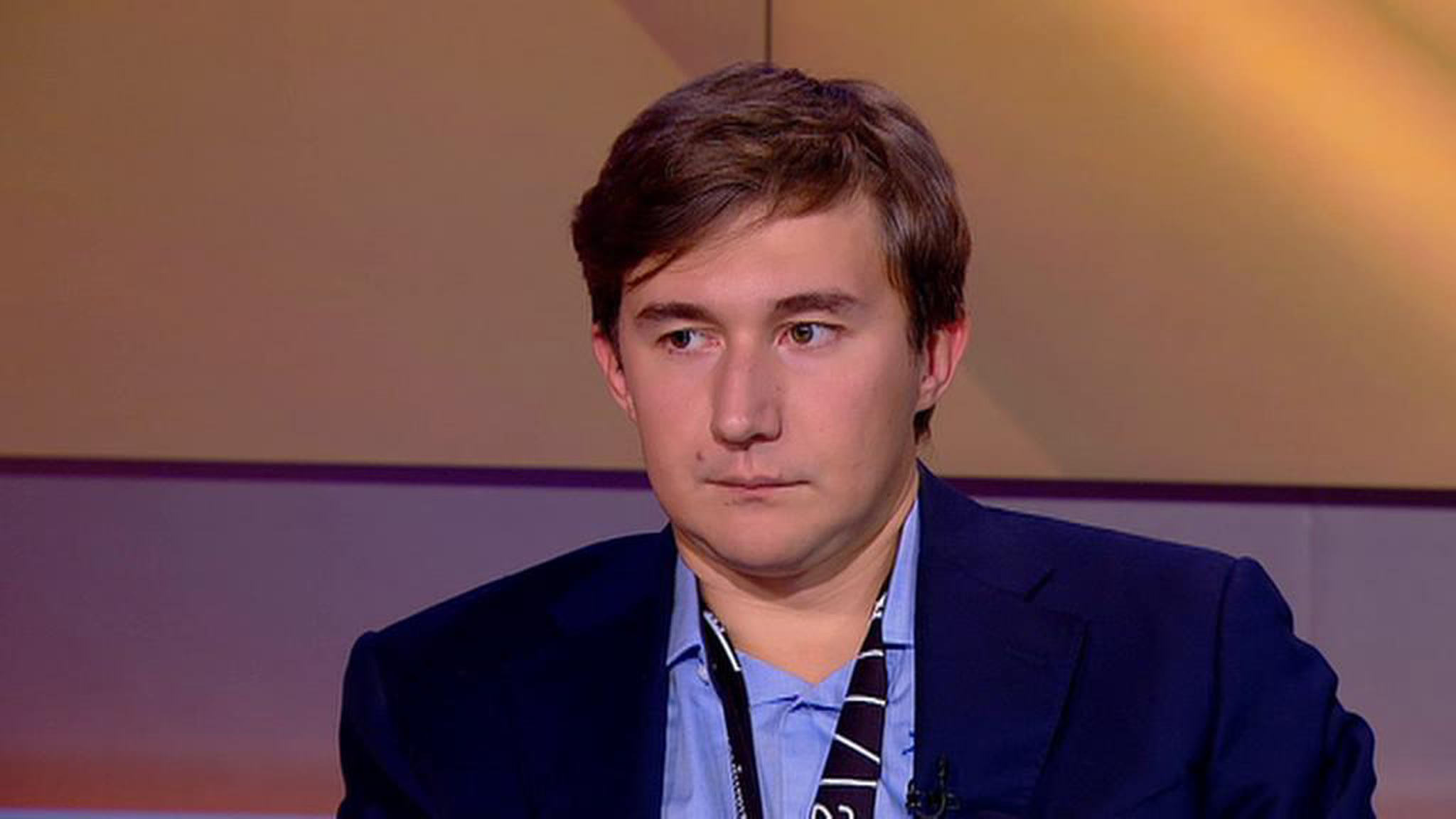 Сергей Карякин. Эфир от 02.12.2016