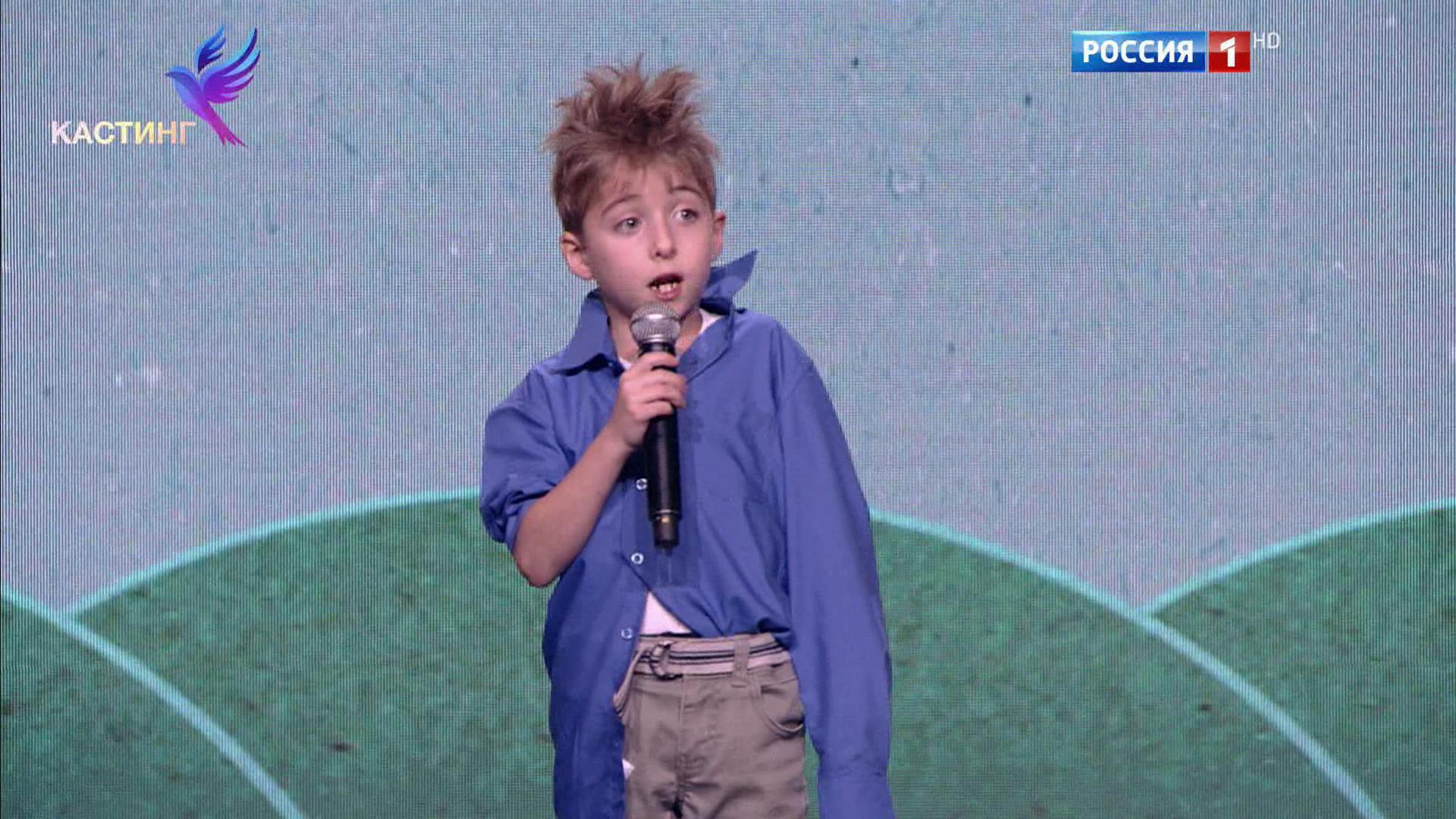 Кастинг. Глеб Богданович