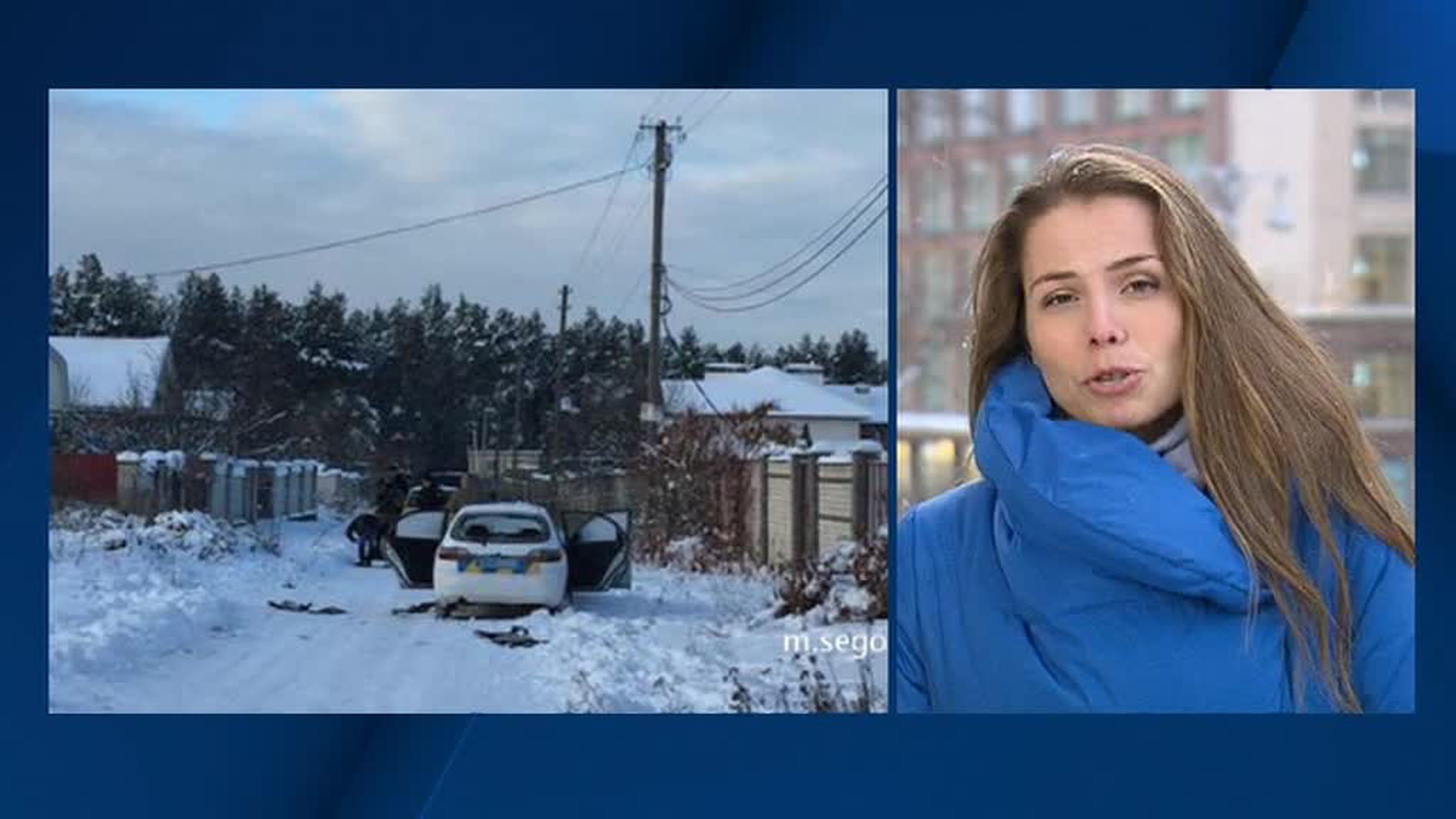 Силовики перестреляли друг друга под Киевом