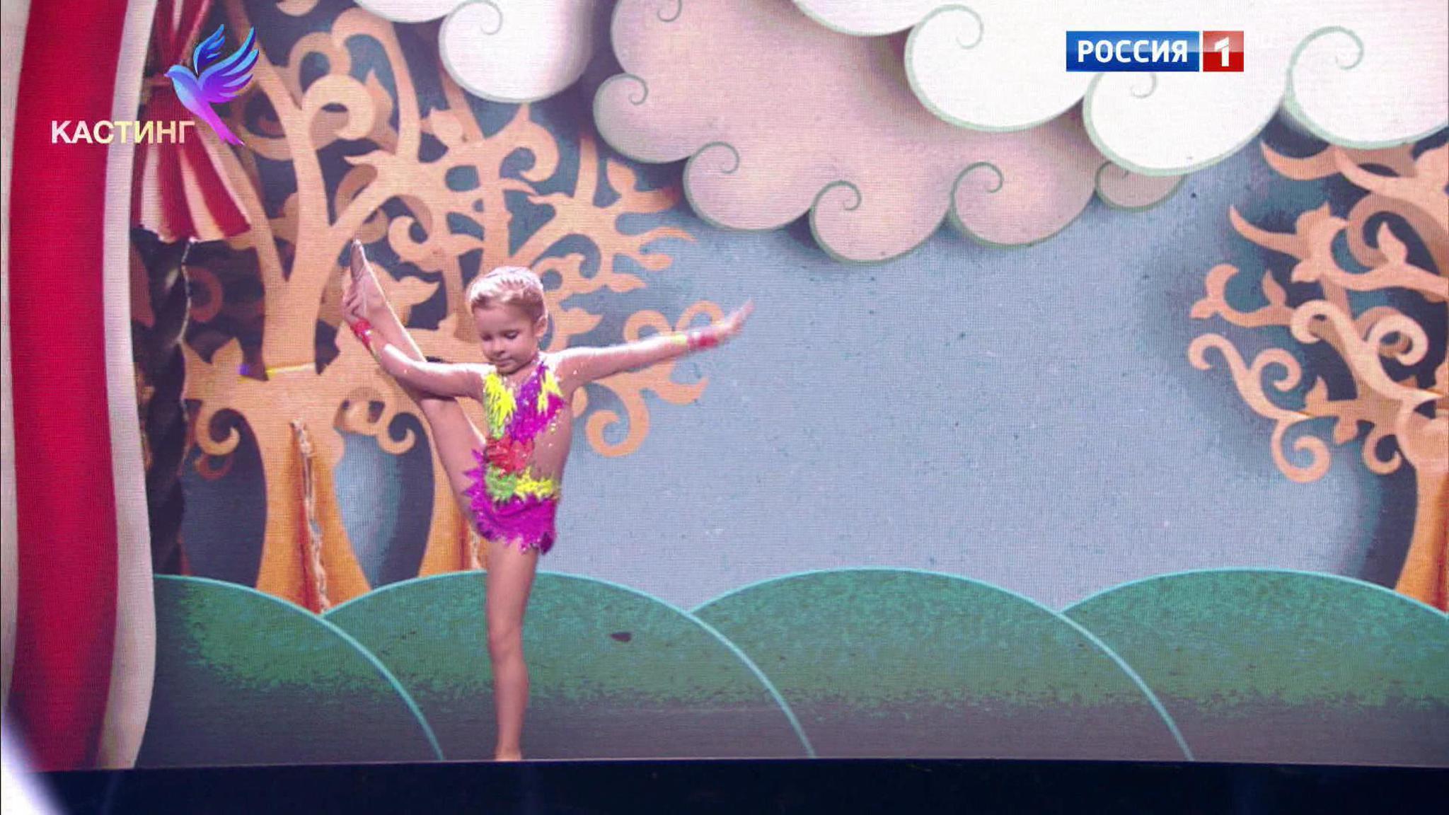 Кастинг. Василиса Живанкова