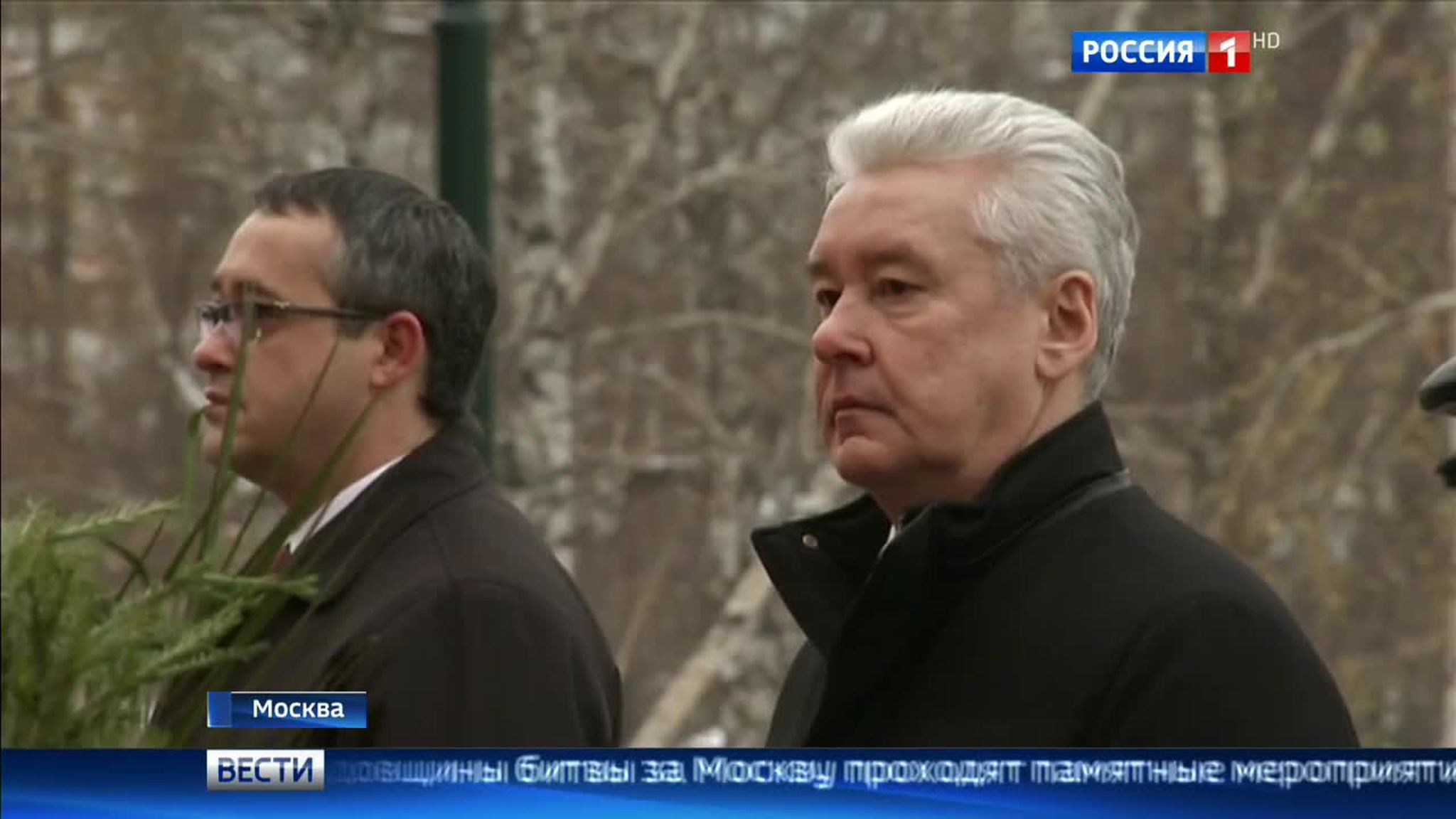 Битва за Москву: Сергей Собянин поздравил ветеранов