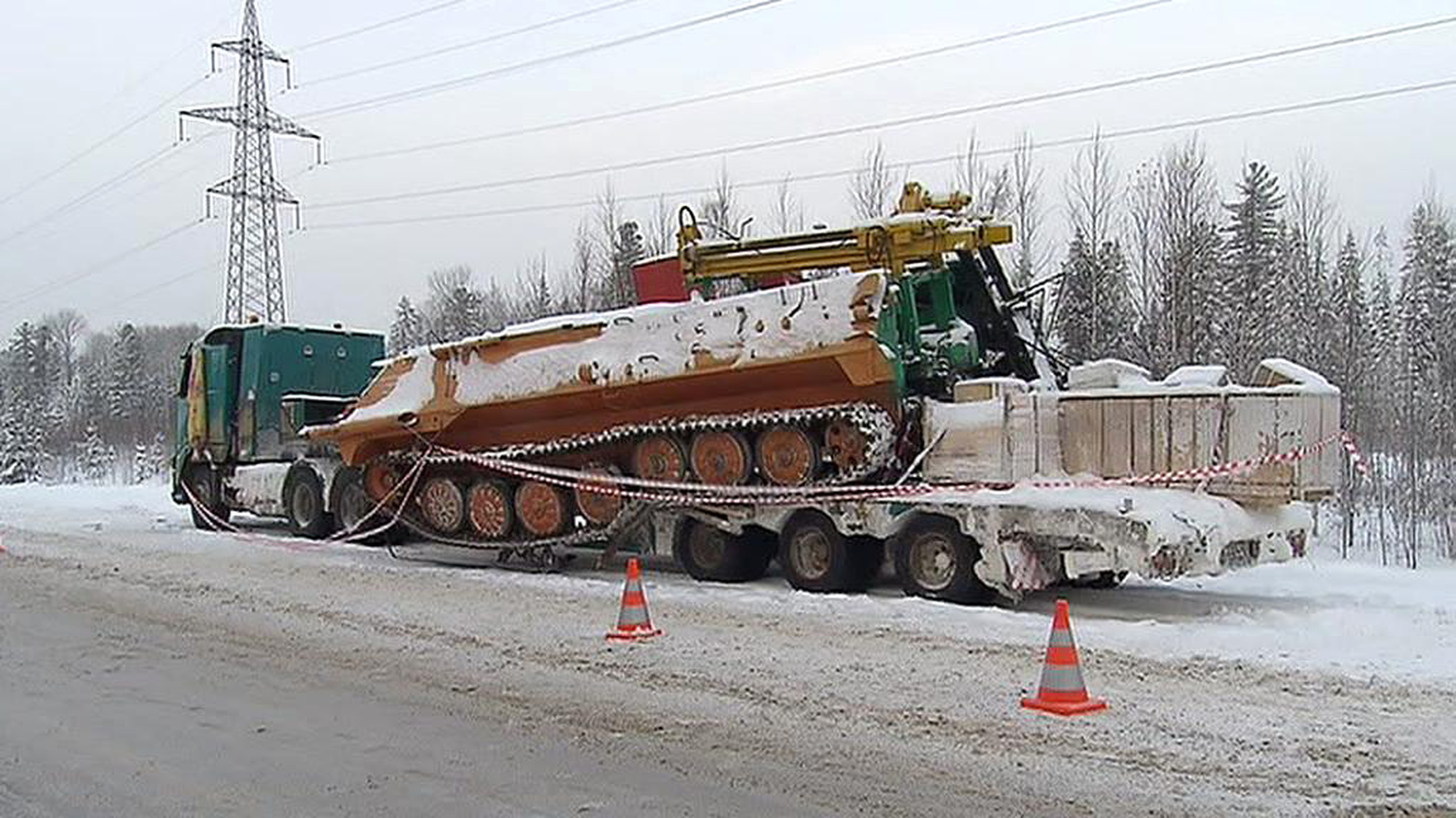 Почему автобус с детьми шел без сопровождения?
