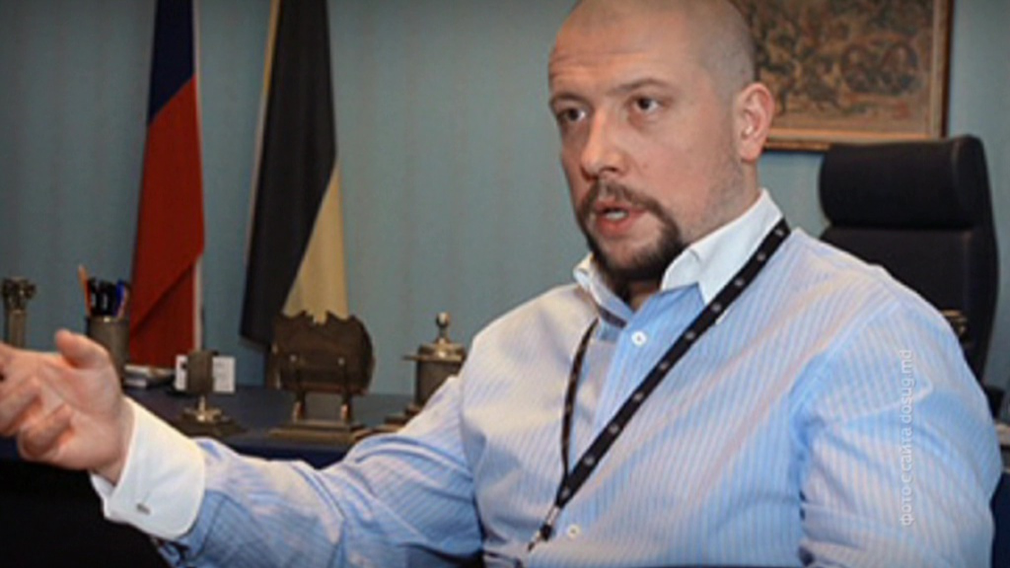 Банкира Юрова не узнал украинский судья