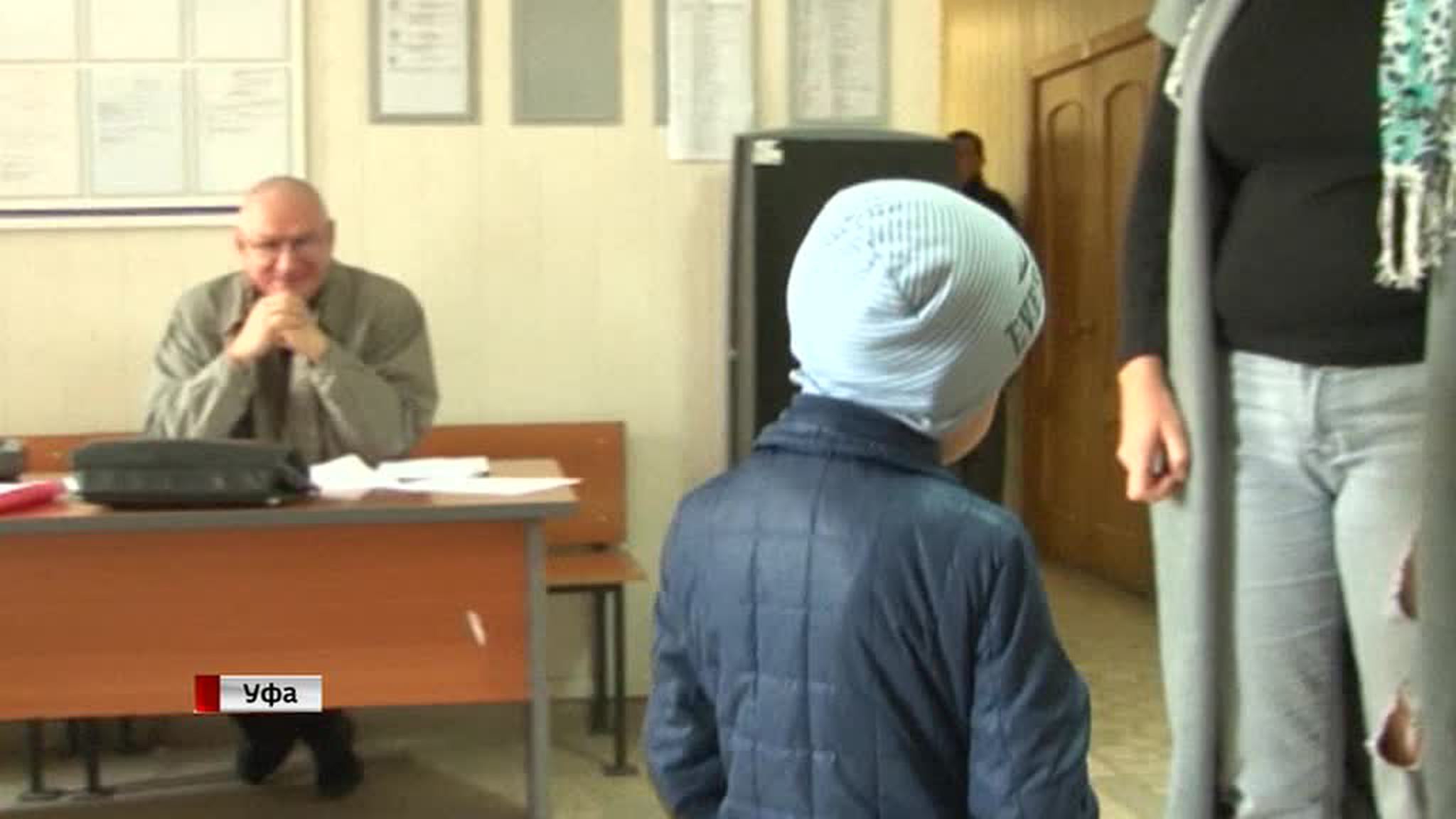Житель Уфы судится с 4-летним ребенком из-за машины