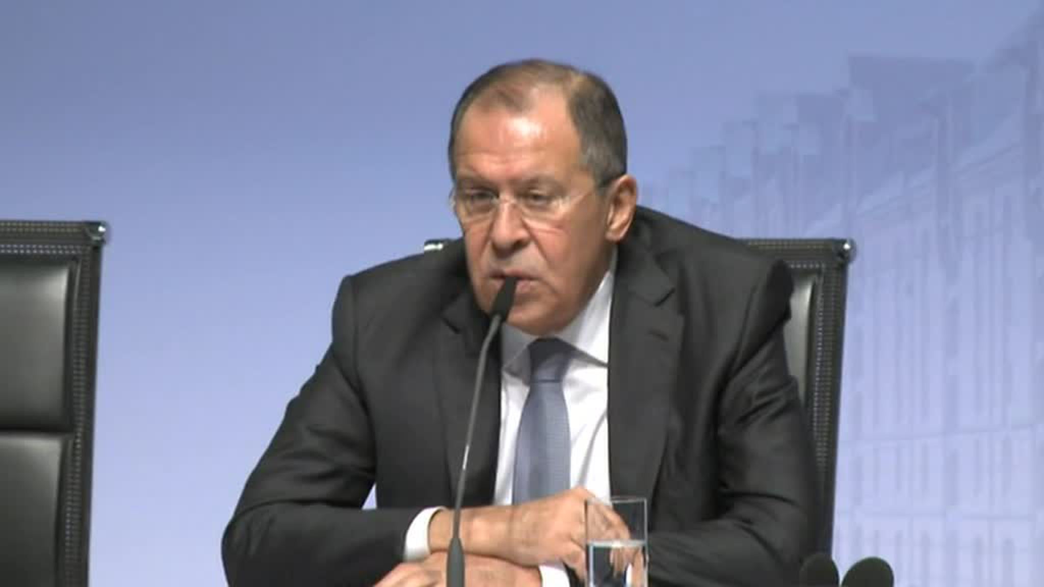Лавров рассказал о немецких бреднях