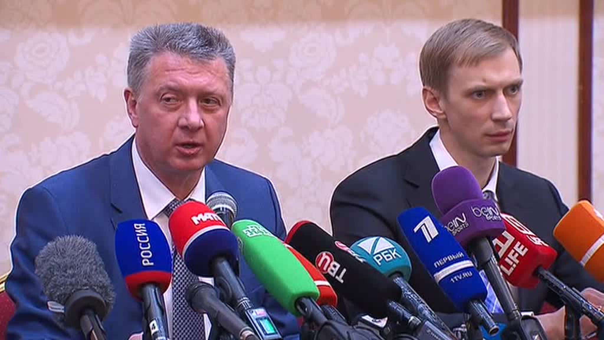 Дмитрий Шляхтин остался во главе ВФЛА