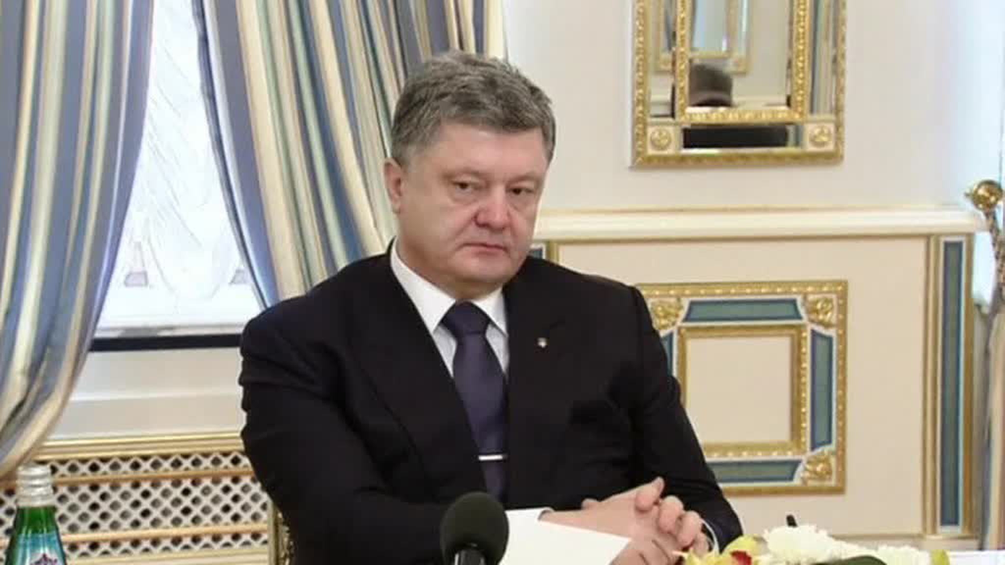 Журналист Times не боится угроз и продолжит работать над компроматом на Порошенко
