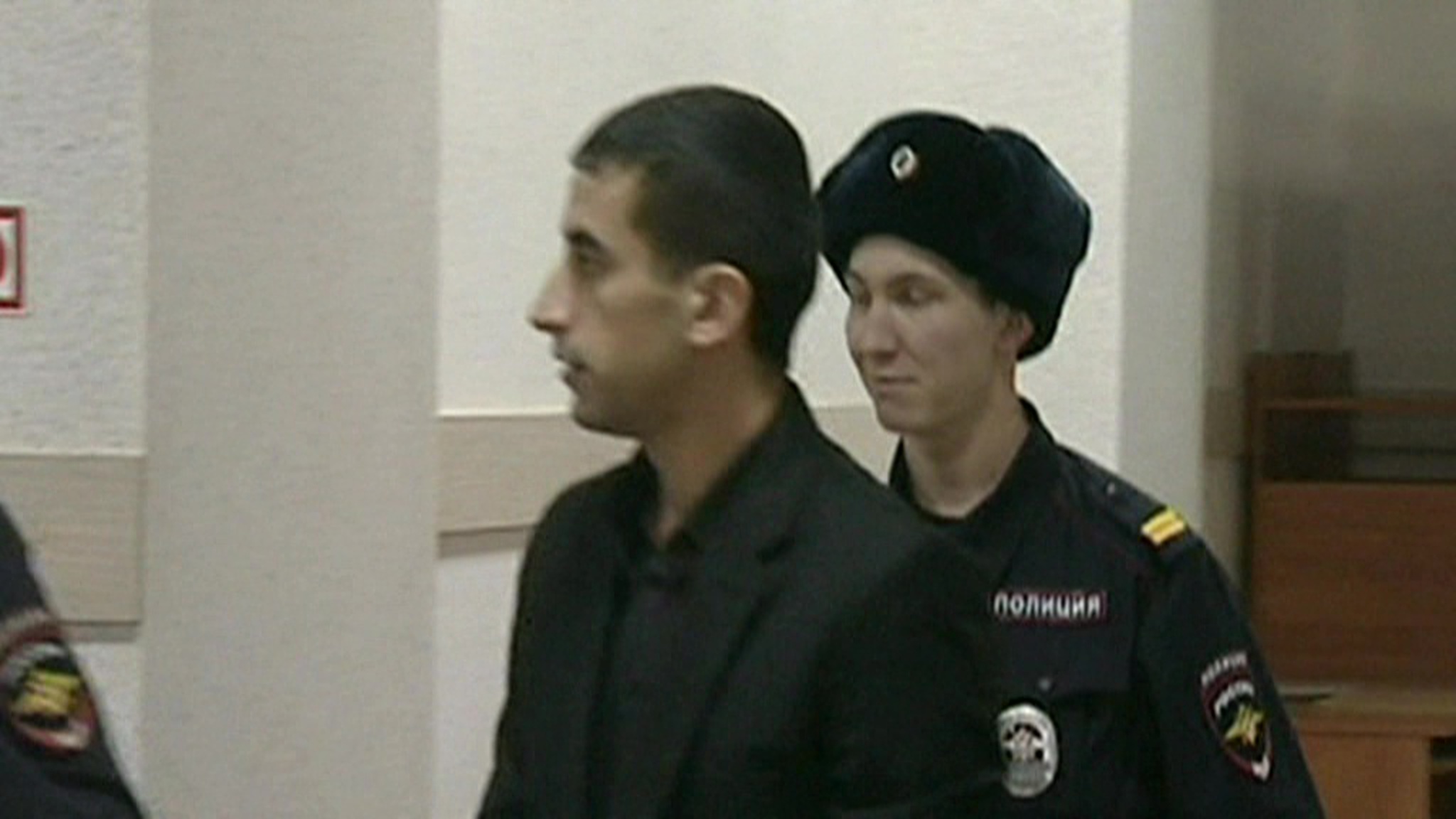Полицейских убивают, полицейские убивают