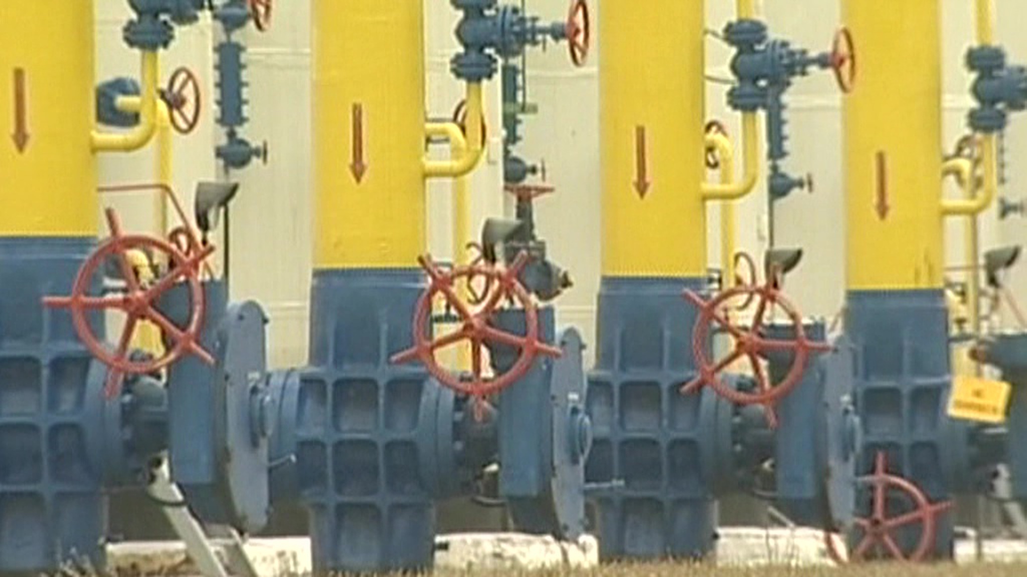 Украина давит на газ: Россия обжаловала в Стокгольме штрафы "Газпрому"
