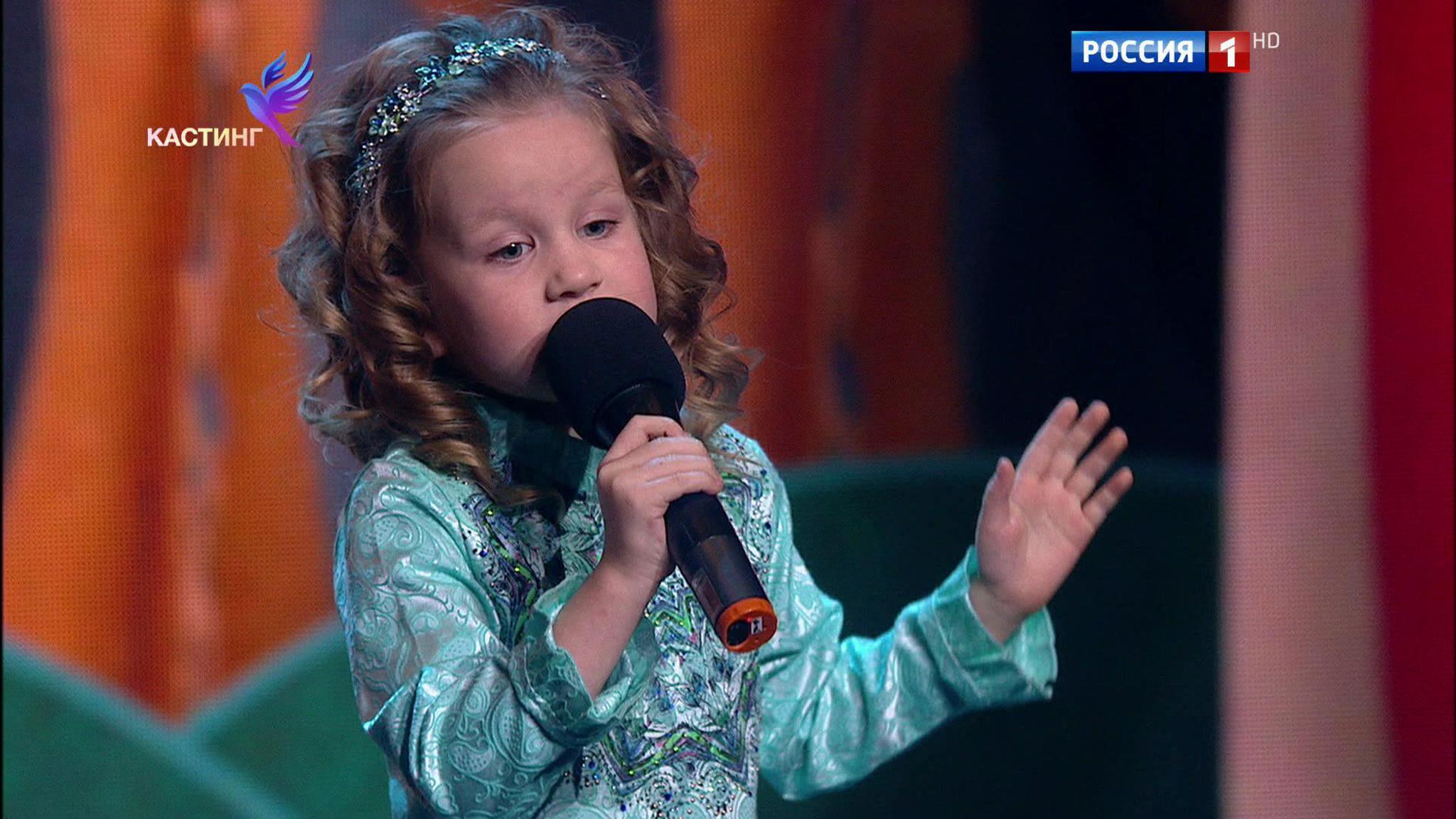 Кастинг. Анна Самодурова