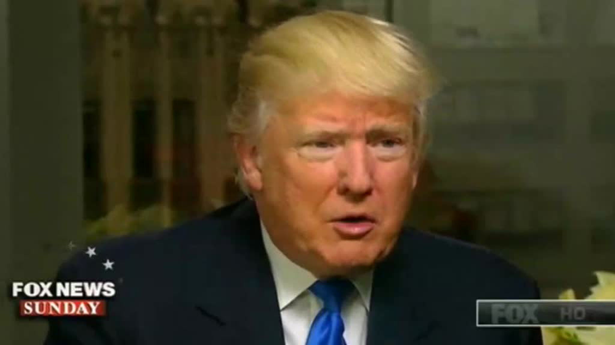 Никакого бизнеса, только политика: Трамп рассказал о своих планах