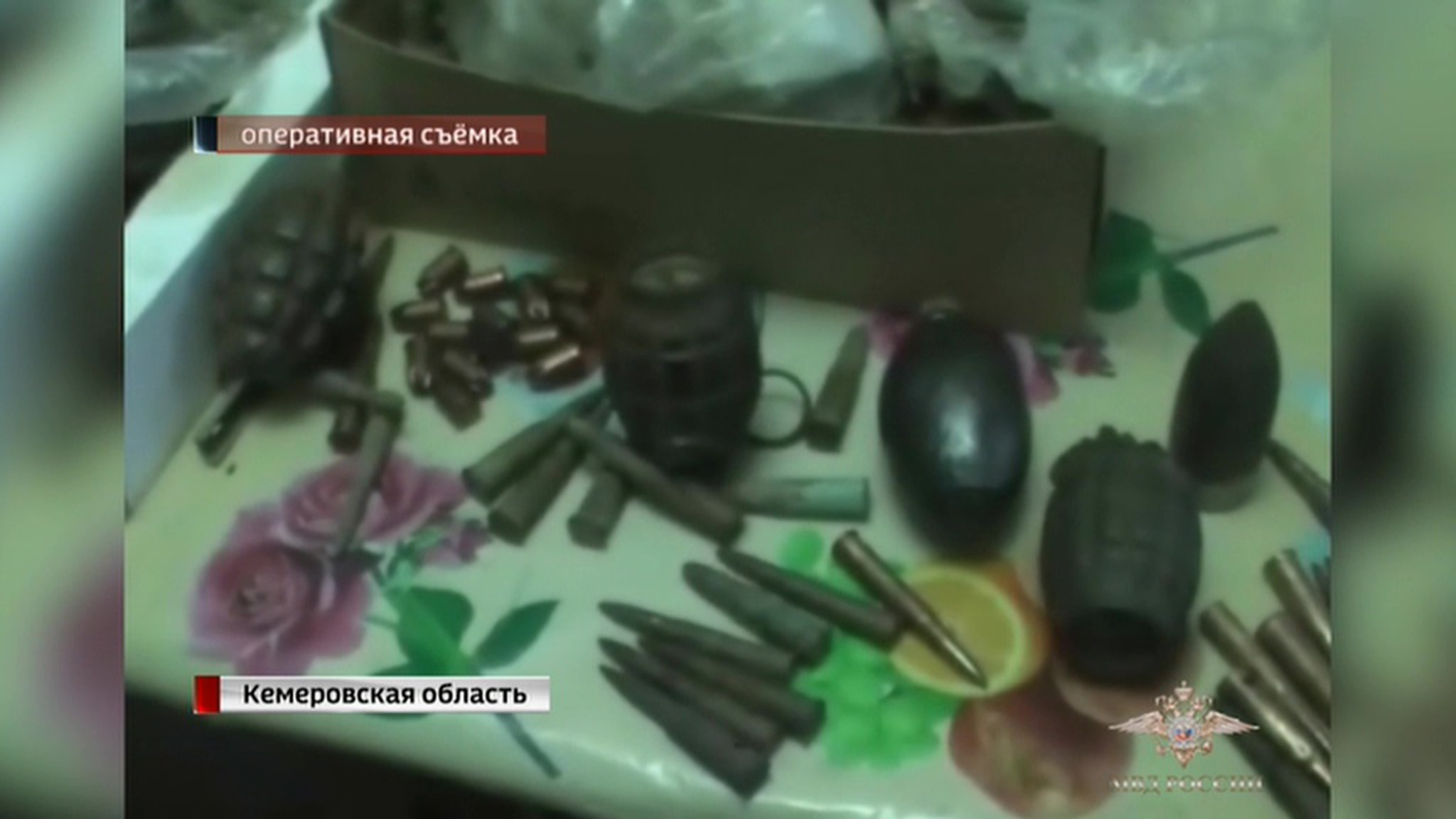Пенсионер коллекционировал оружие и организовал музей у себя дома
