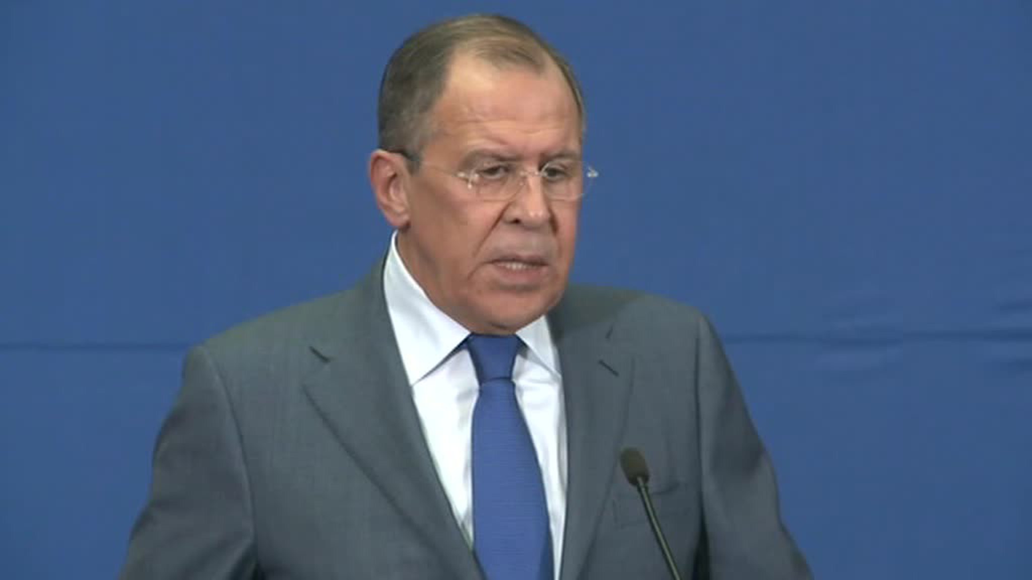 Лавров: в ЕС имеются письменные инструкции в отношении РФ