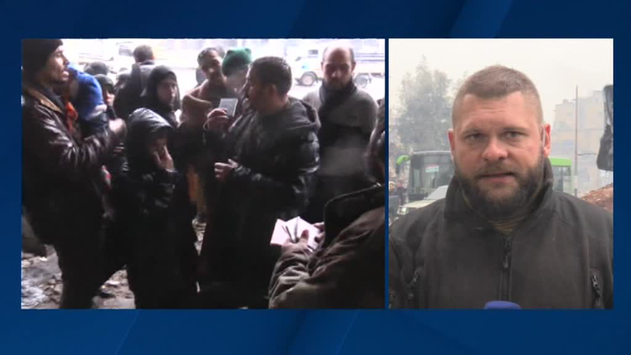 В Алеппо остаются до тысячи вооруженных террористов