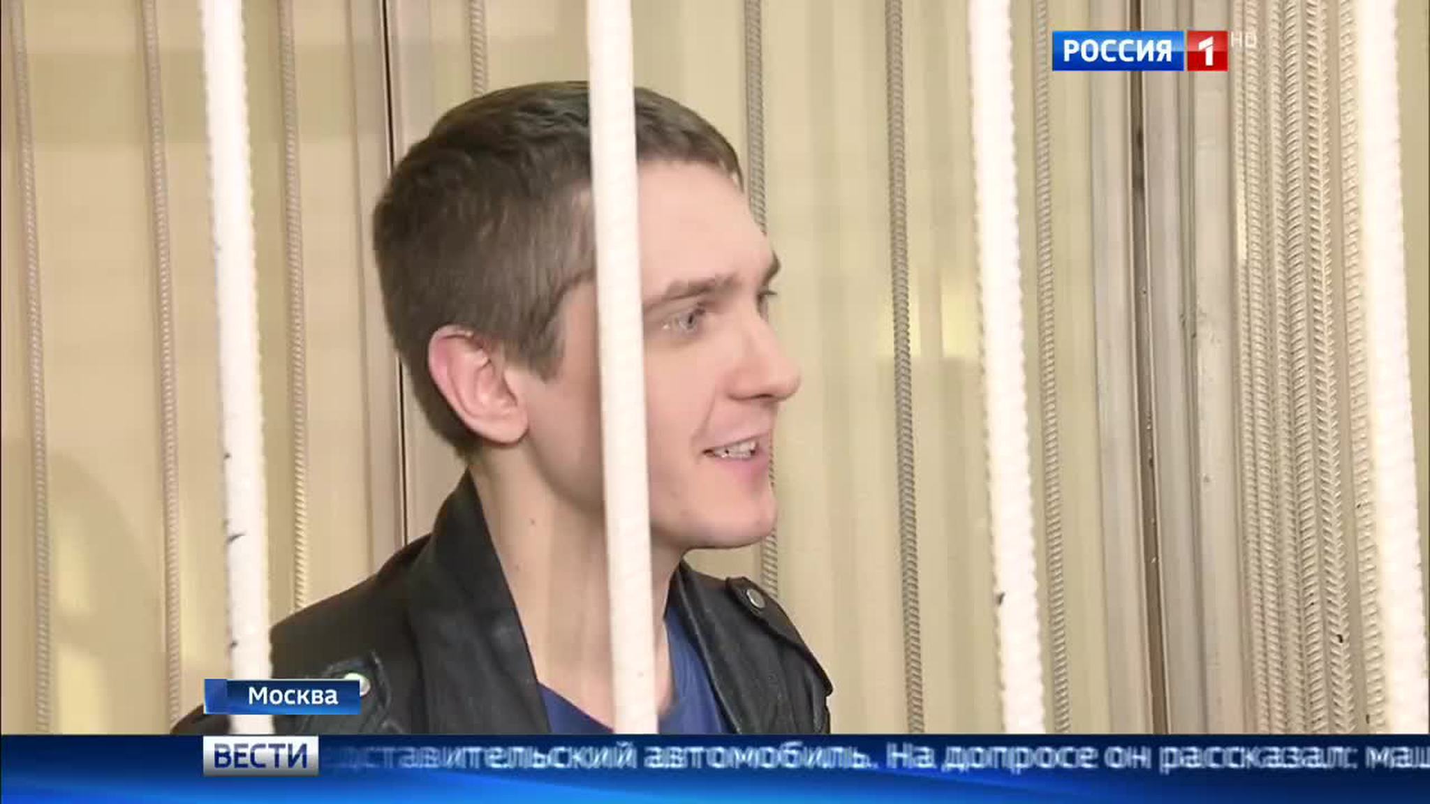 Суд над угонщиками "Чайки" перенесен на конец декабря