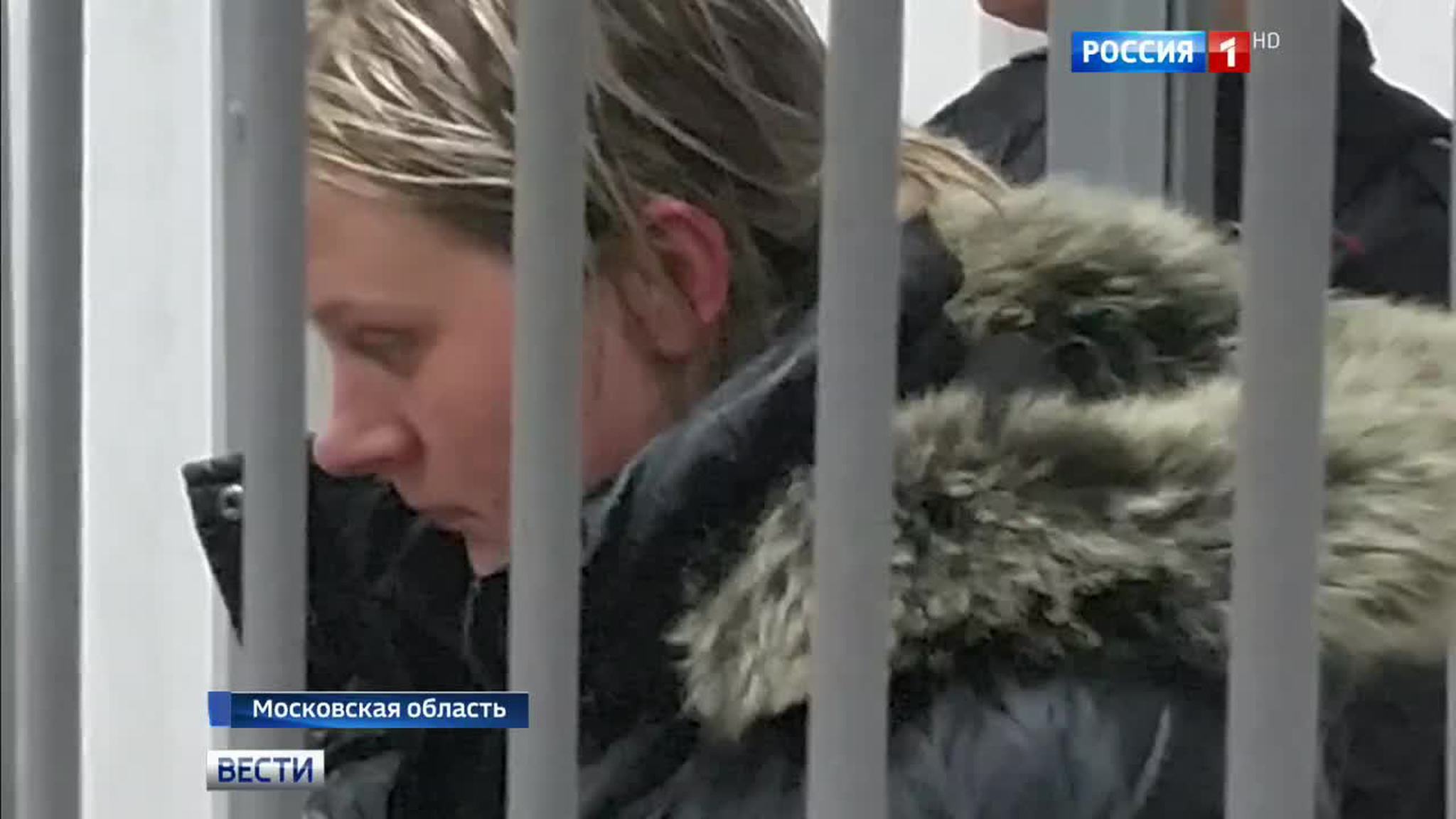 Для виновницы "пьяного" ДТП в Серпухове требуют двух месяцев ареста