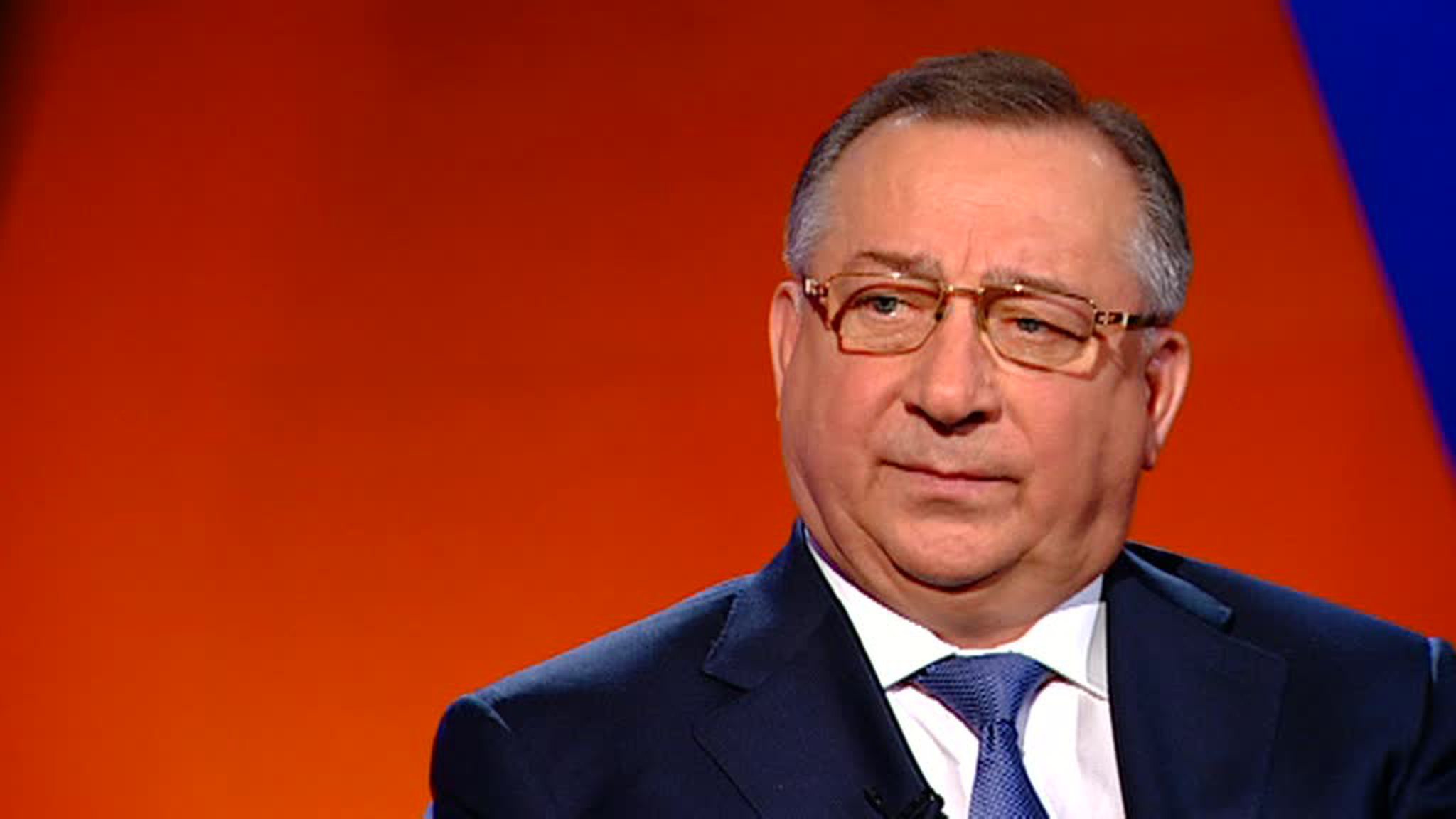 Николай Токарев. Эфир от 16.12.2016