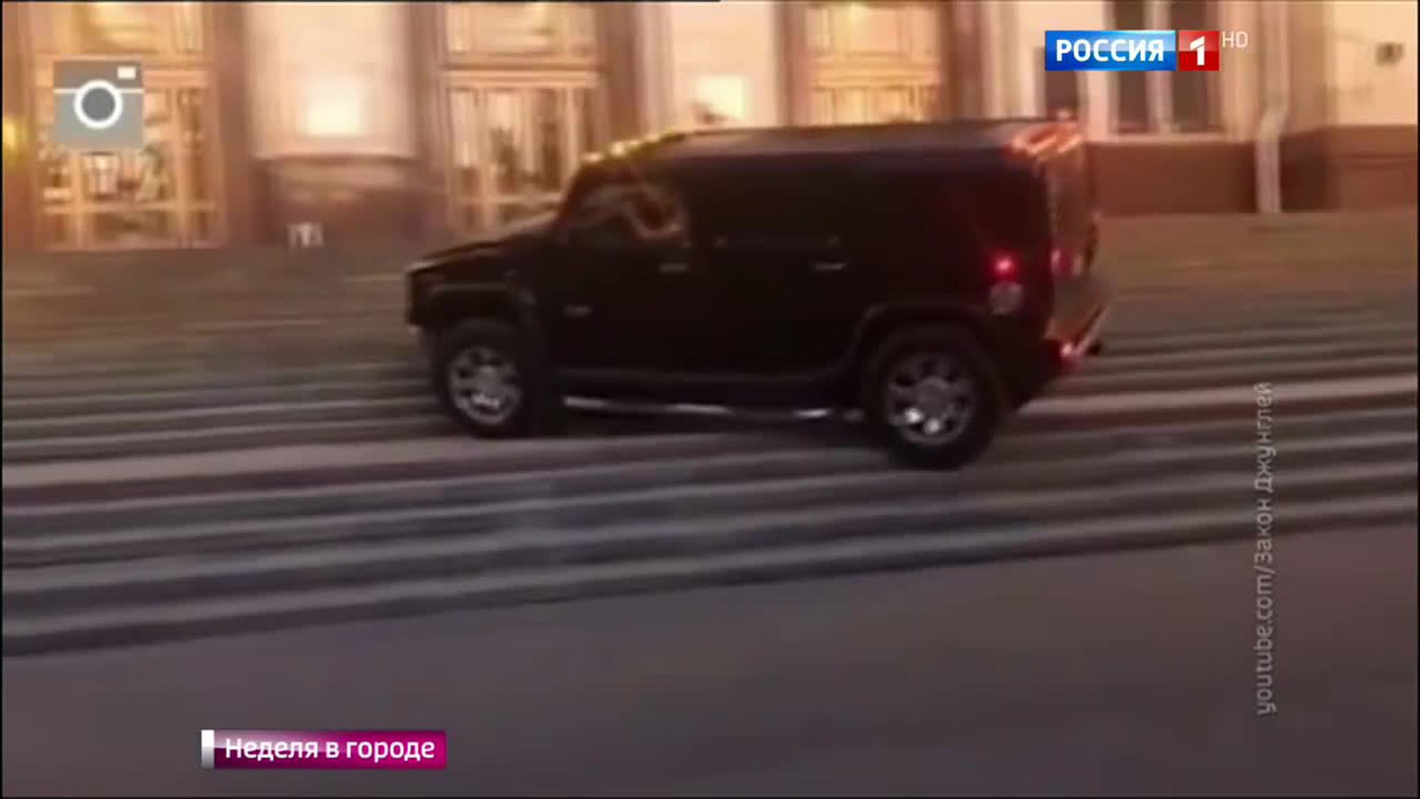 Без тормозов: началась эпидемия элитного автохамства