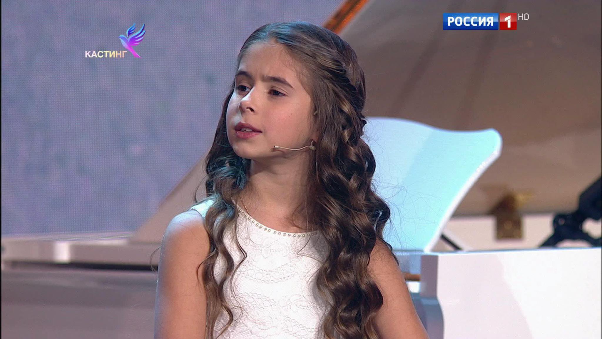 Кастинг. Алиса Астафьева