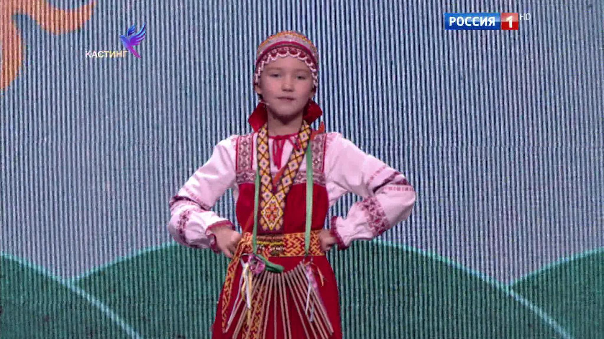 Кастинг. Анна Сиземина