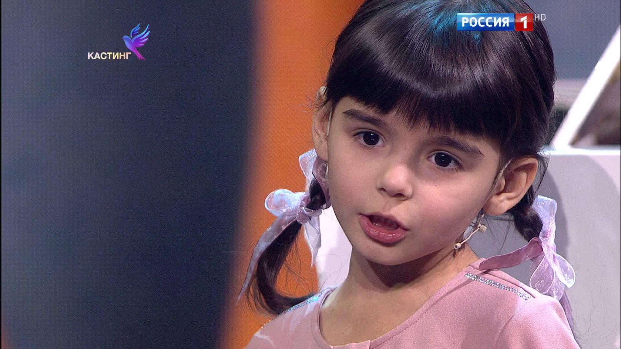 Кастинг. Мирослава Мачихина