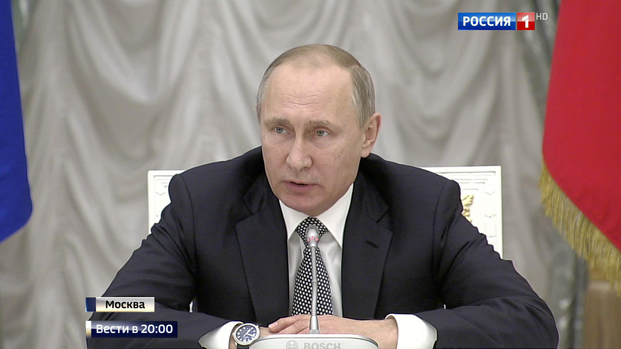 Покушение на российского посла в Турции