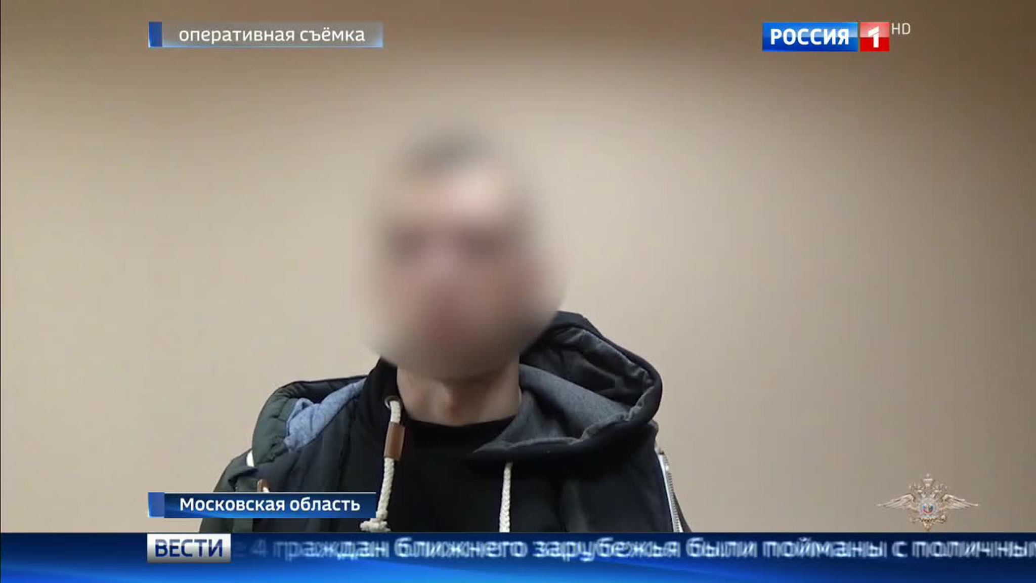 В Подмосковье задержали серийных угонщиков, изъят целый автопарк