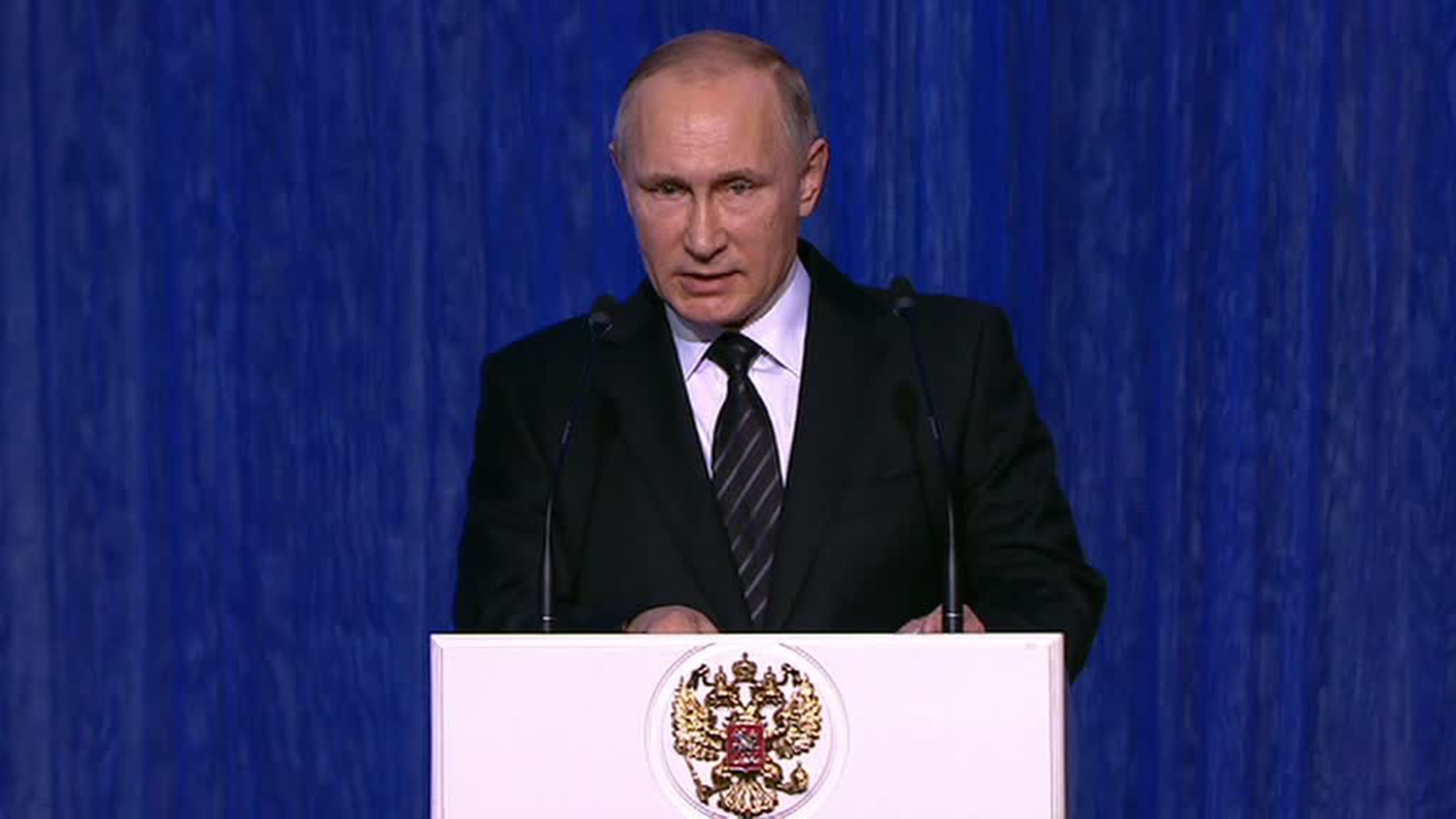 Путин поручил усилить работу со спецслужбами других стран по обеспечению безопасности
