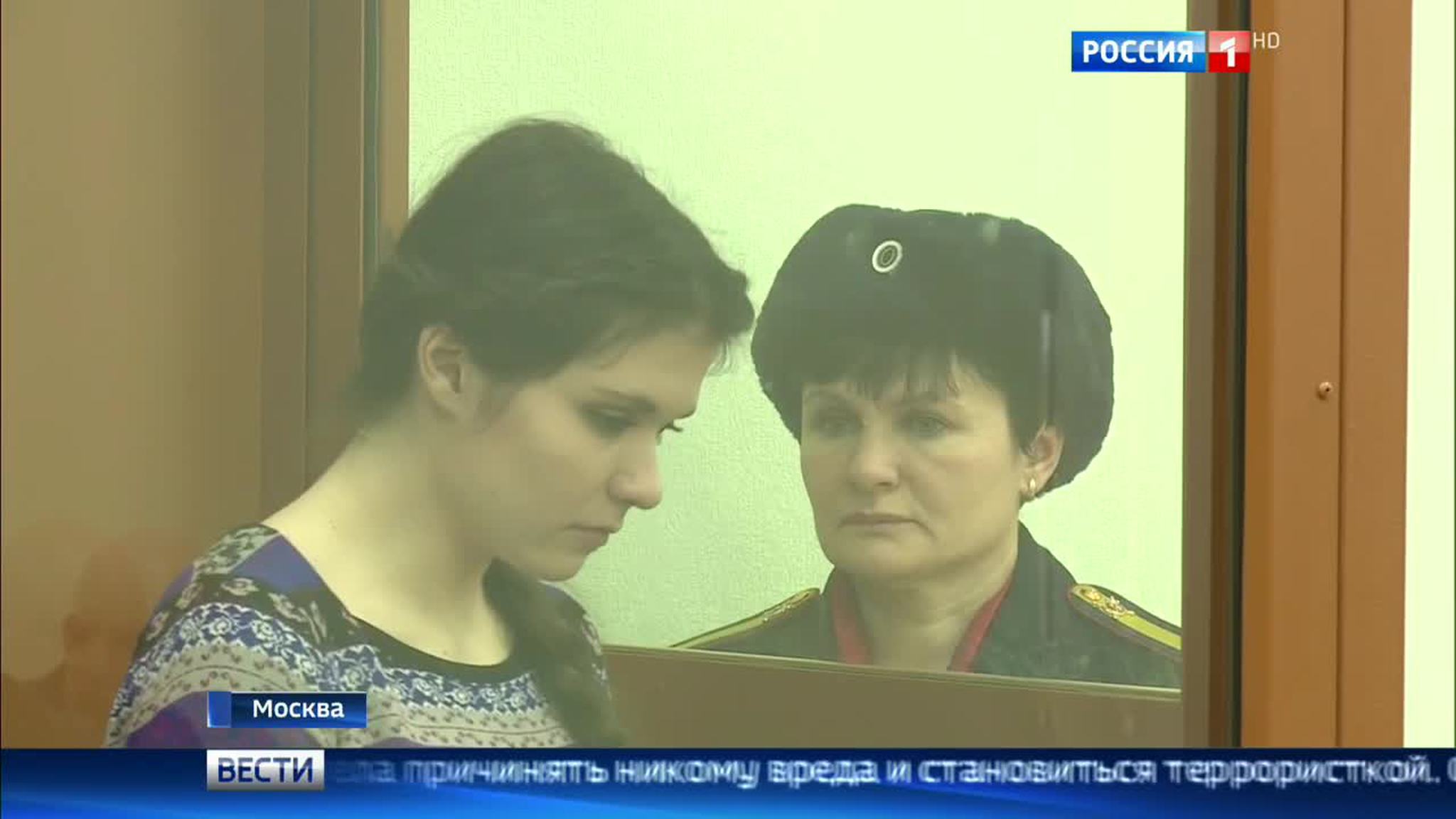Суд готовится поставить точку в деле Варвары Карауловой