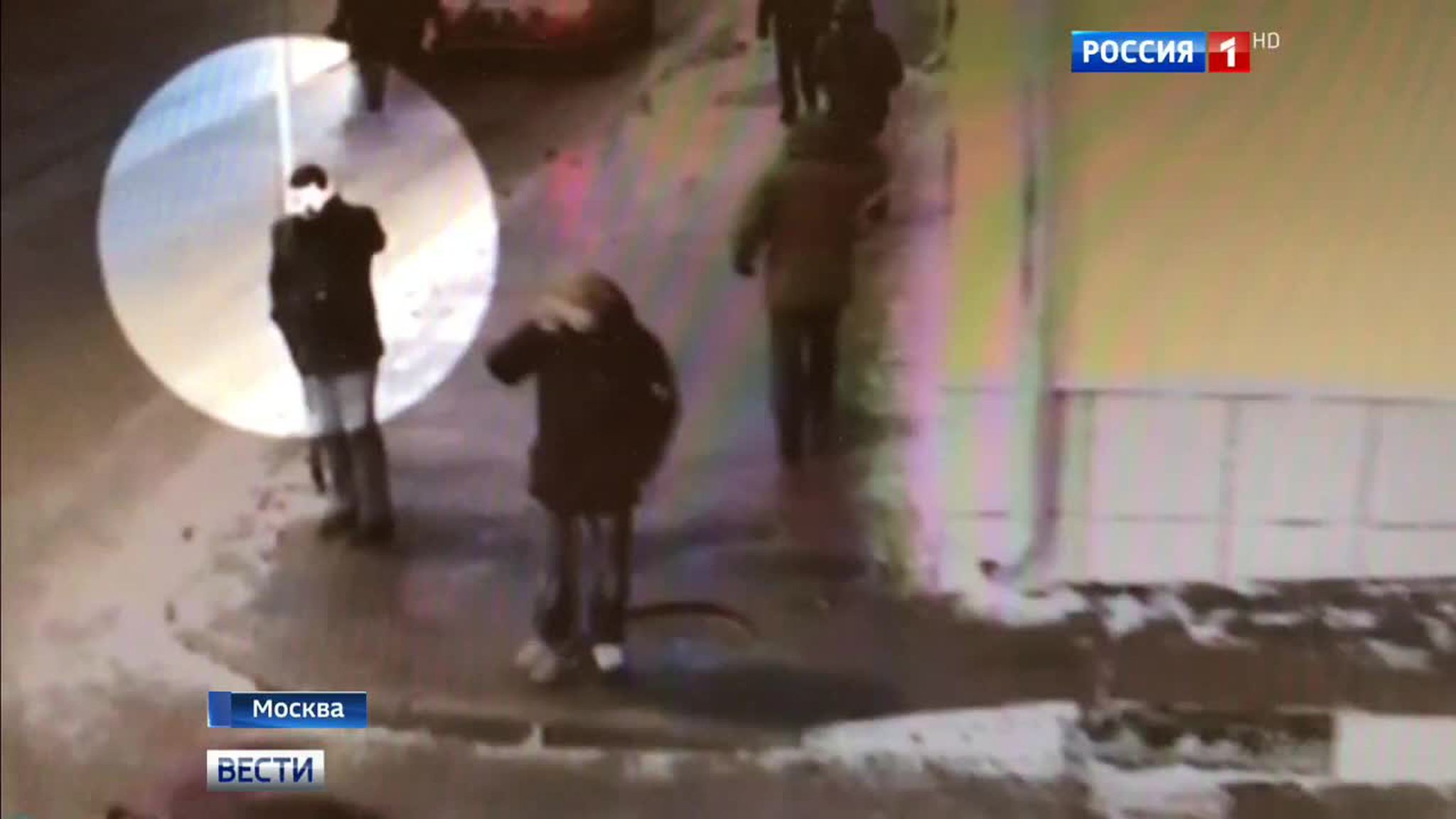 Установлен второй участник смертельного ДТП на Бауманской